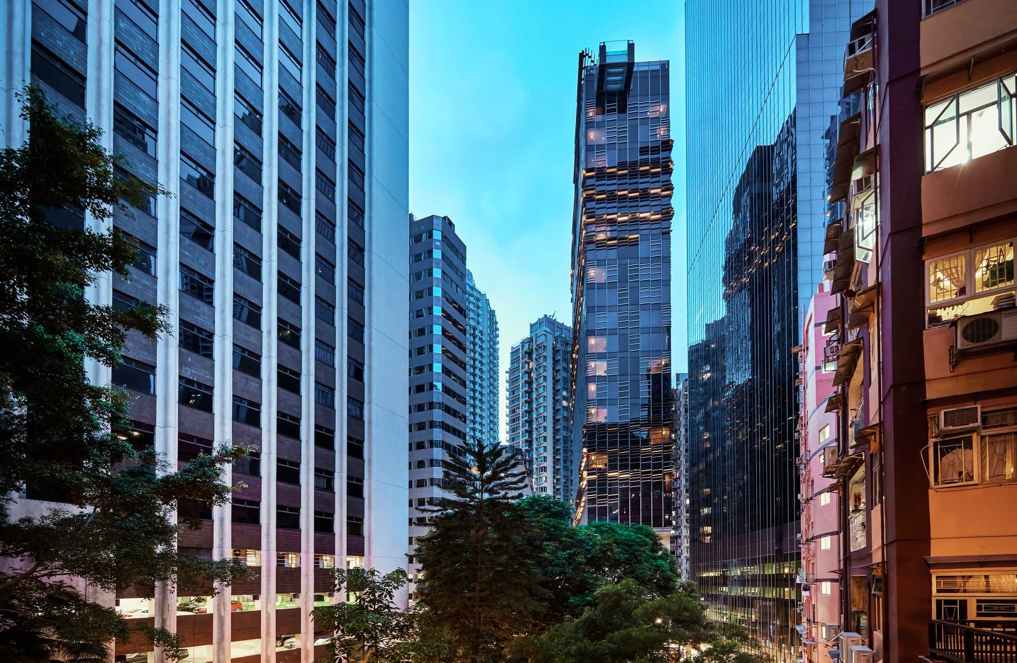 Hotel Indigo Hong Kong Island, Hong Kong Adası, HK