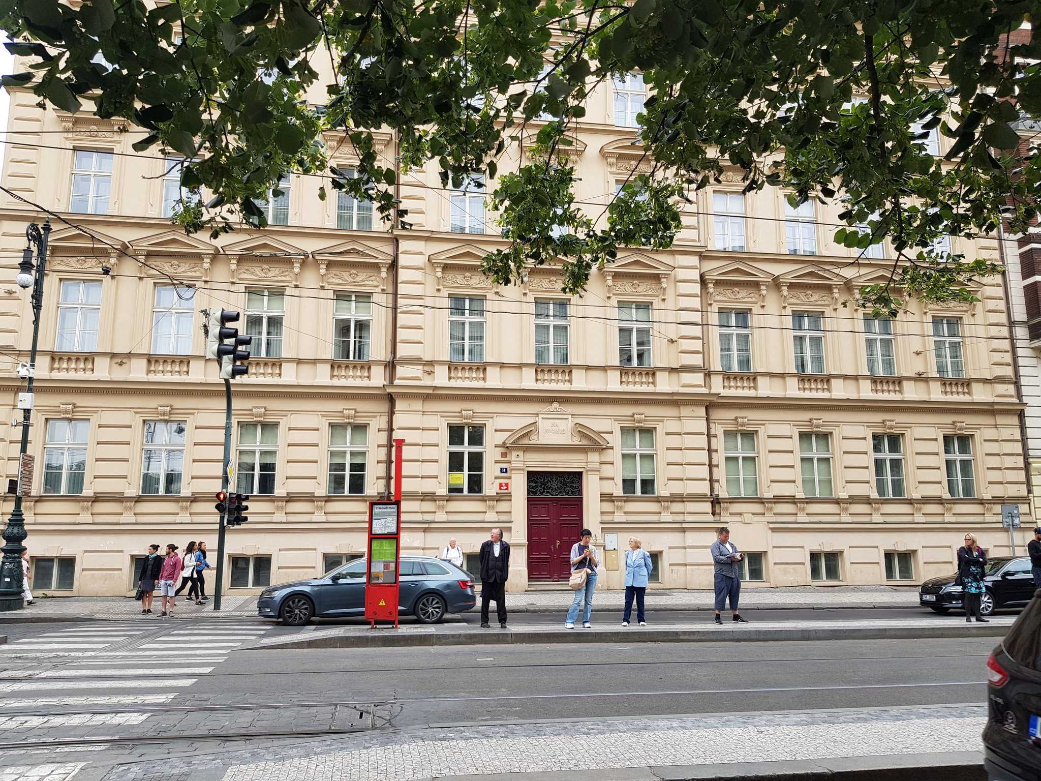 Quentin Prague Hotel i Prague, CZ