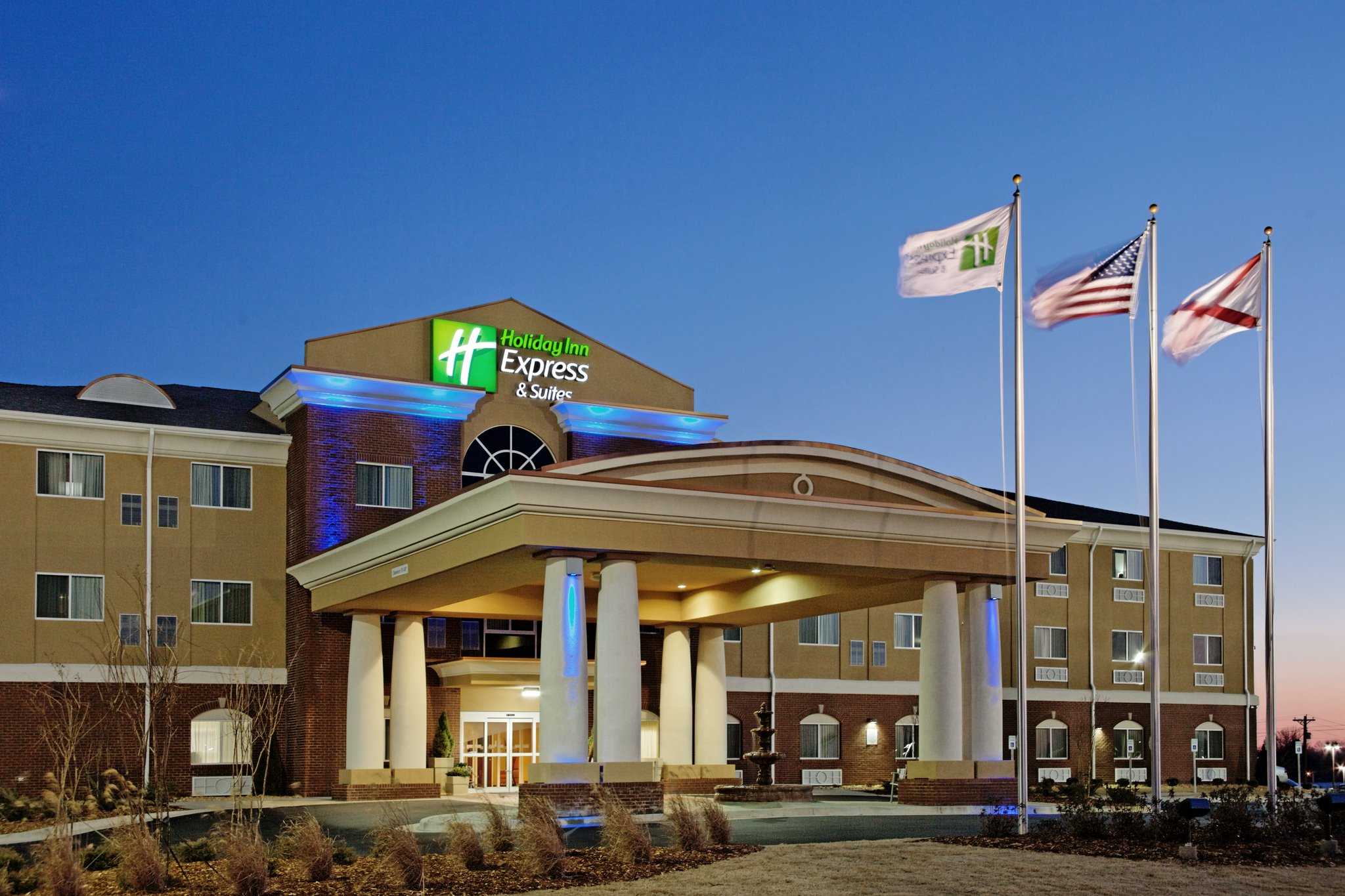 Holiday Inn Express Florence Northeast Hotel à Florence, AL