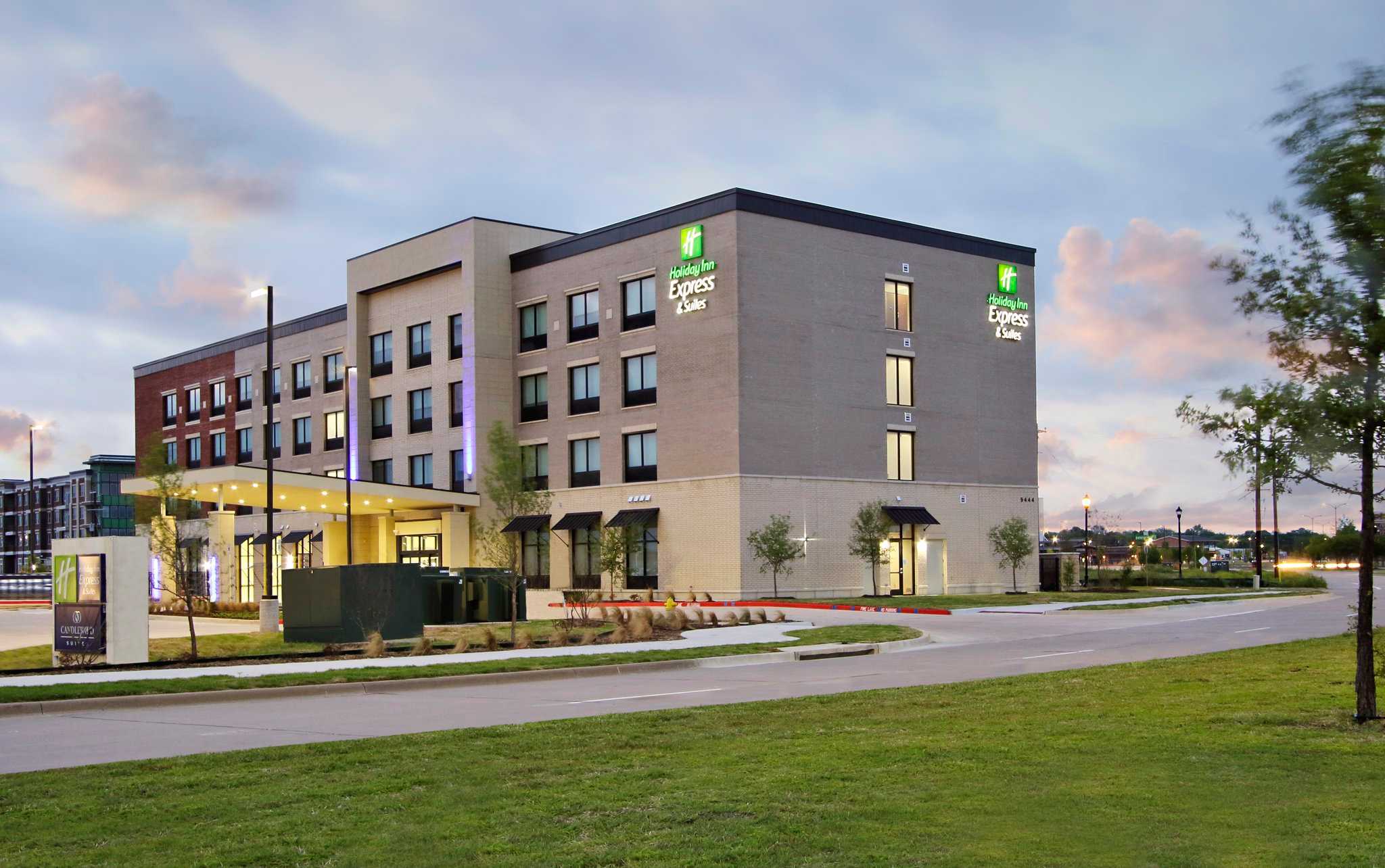 Holiday Inn Express & Suites Frisco NW à Frisco, TX
