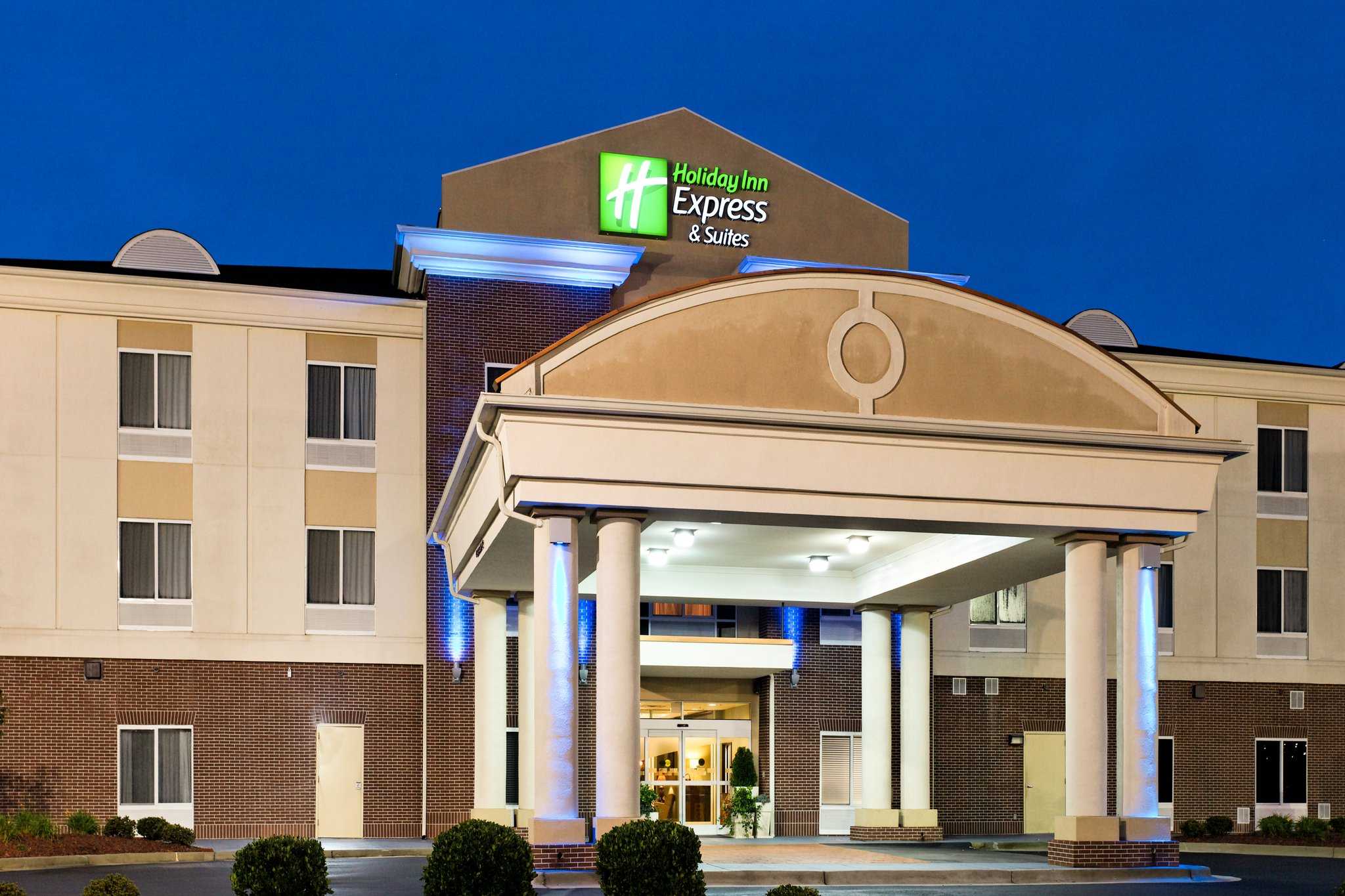 雅典, AL 的 Holiday Inn Express Hotel & Suites Athens, Alabama