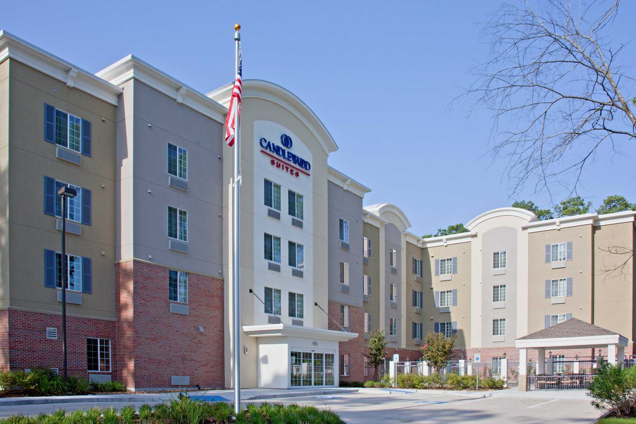 Candlewood Suites Houston, The Woodlands à Houston, TX
