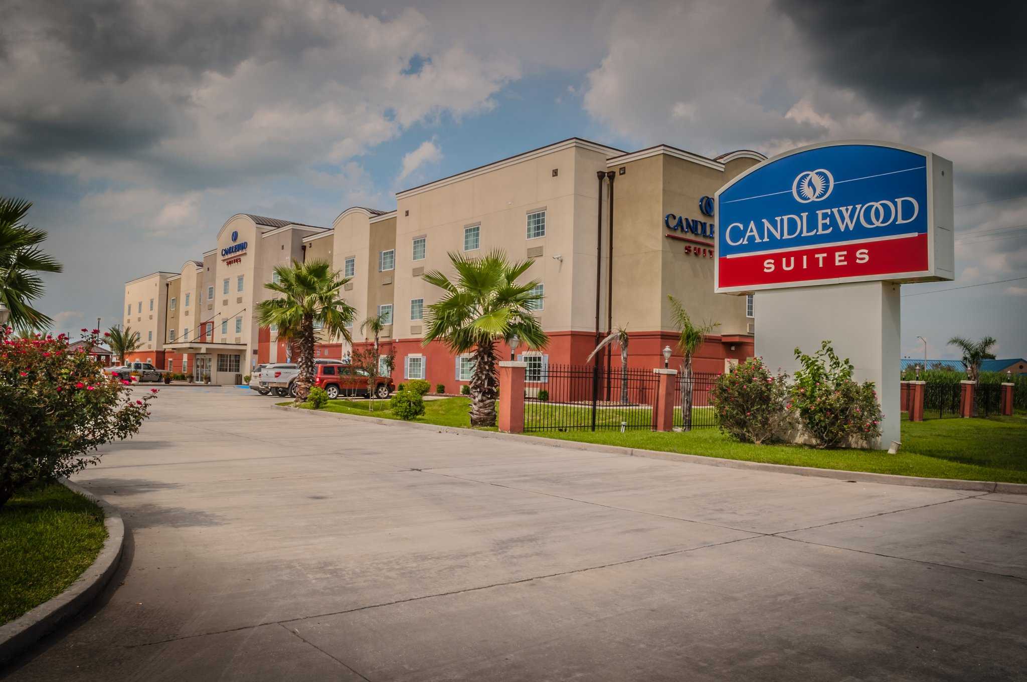 Candlewood Suites New Iberia em Nova Península Ibérica, LA