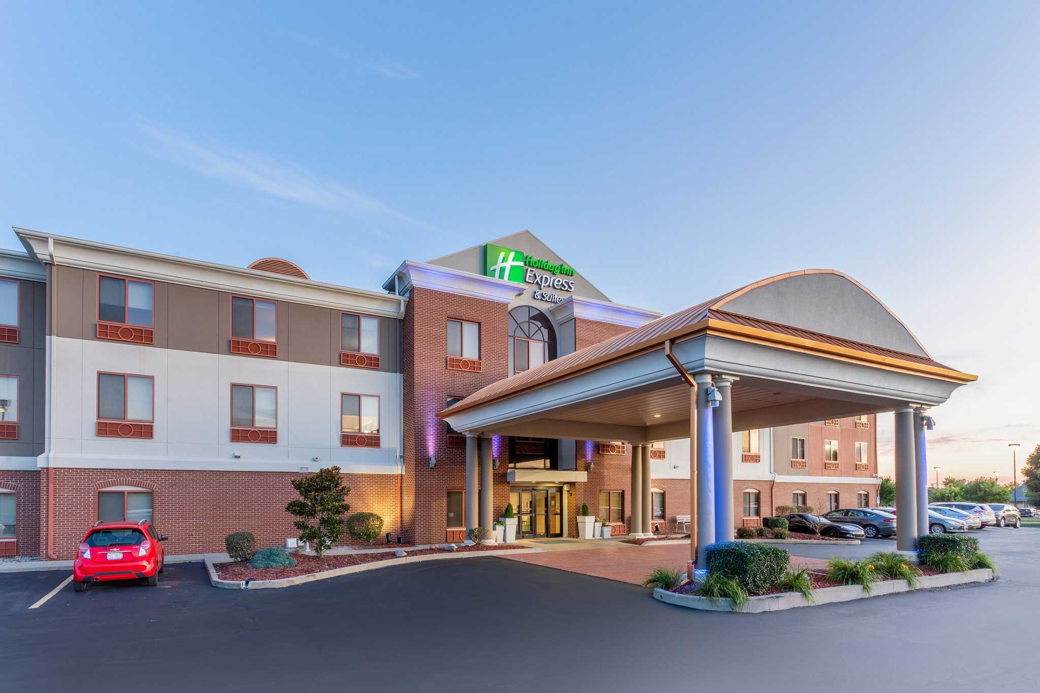 Holiday Inn Express & Suites O'Fallon/Shiloh, Shiloh, IL