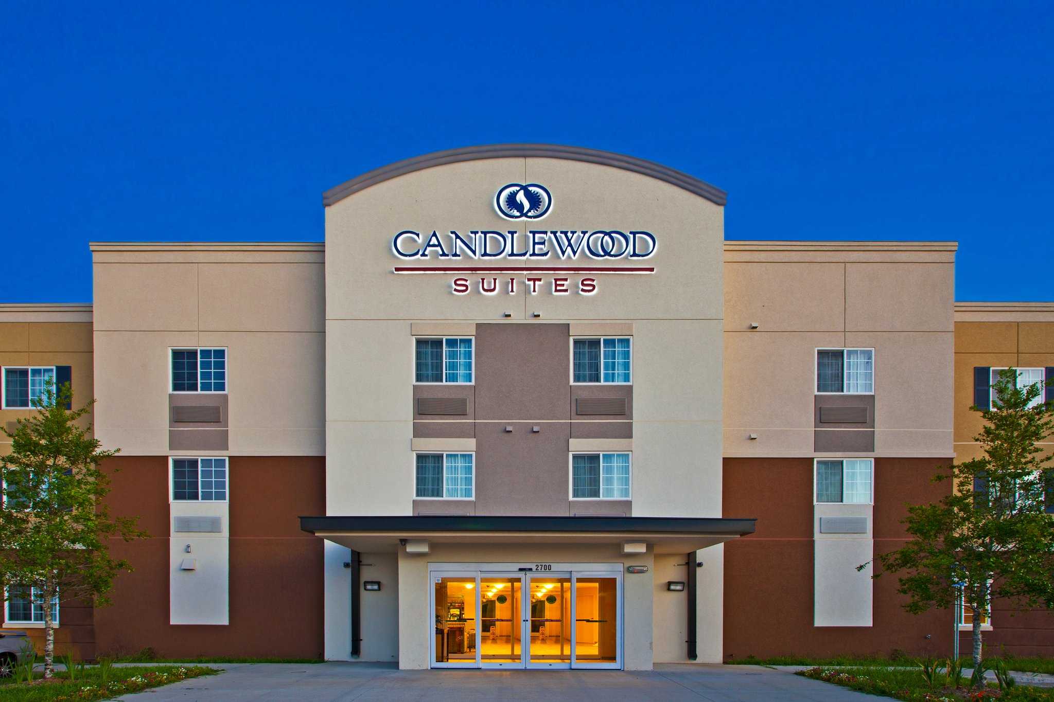 Candlewood Suites Jacksonville East merril Road em Jacksonville, FL