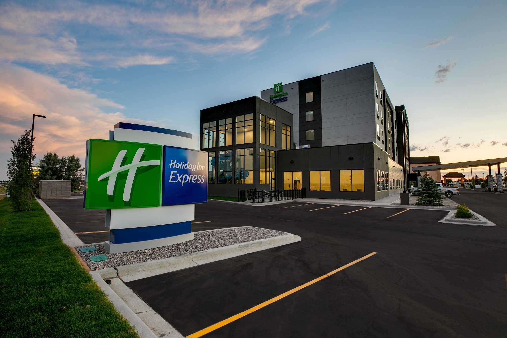 Holiday Inn Express Lethbridge Southeast em Lethbridge, AB