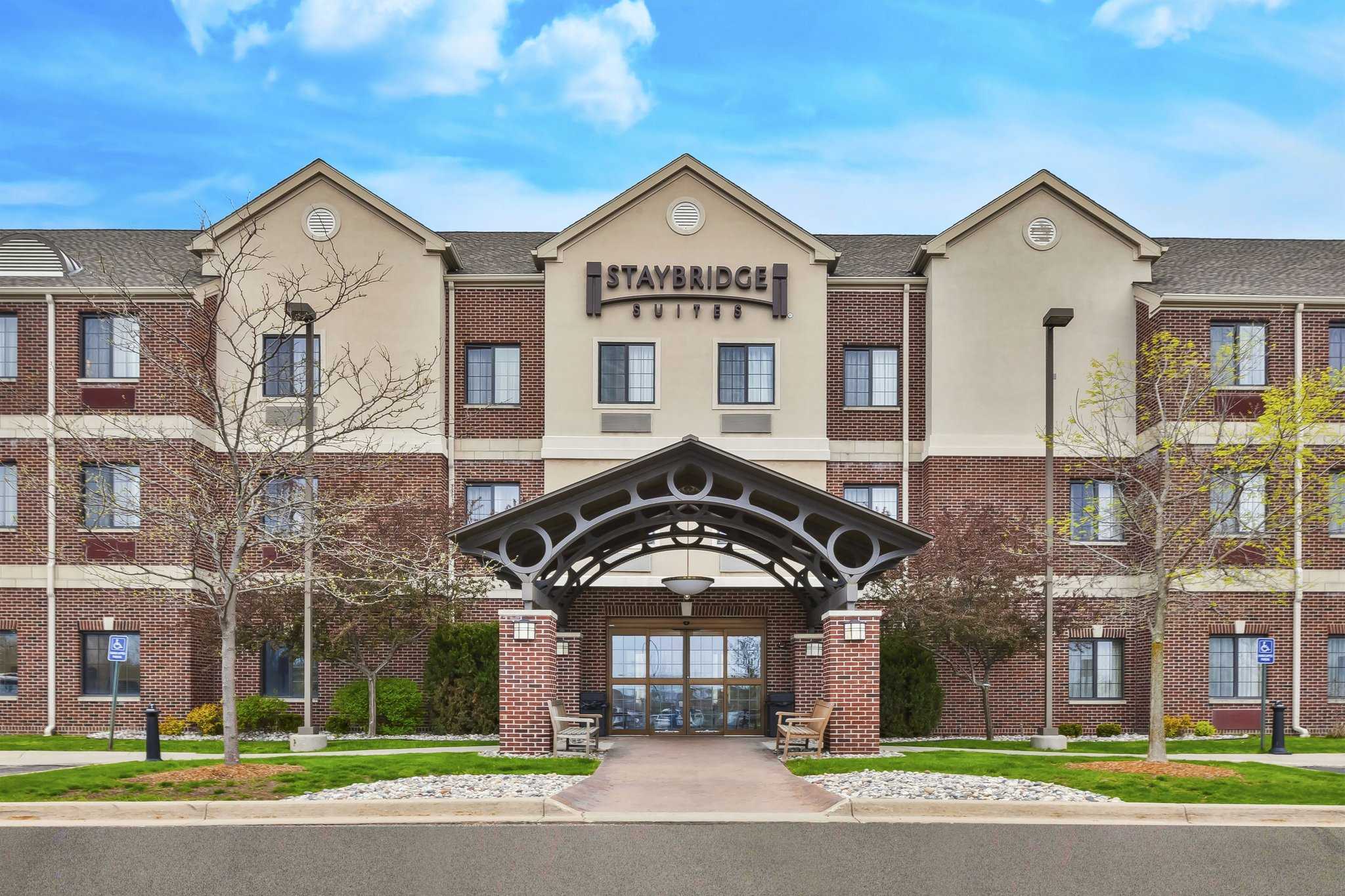 奧克莫斯, MI 的 Staybridge Suites Lansing-Okemos