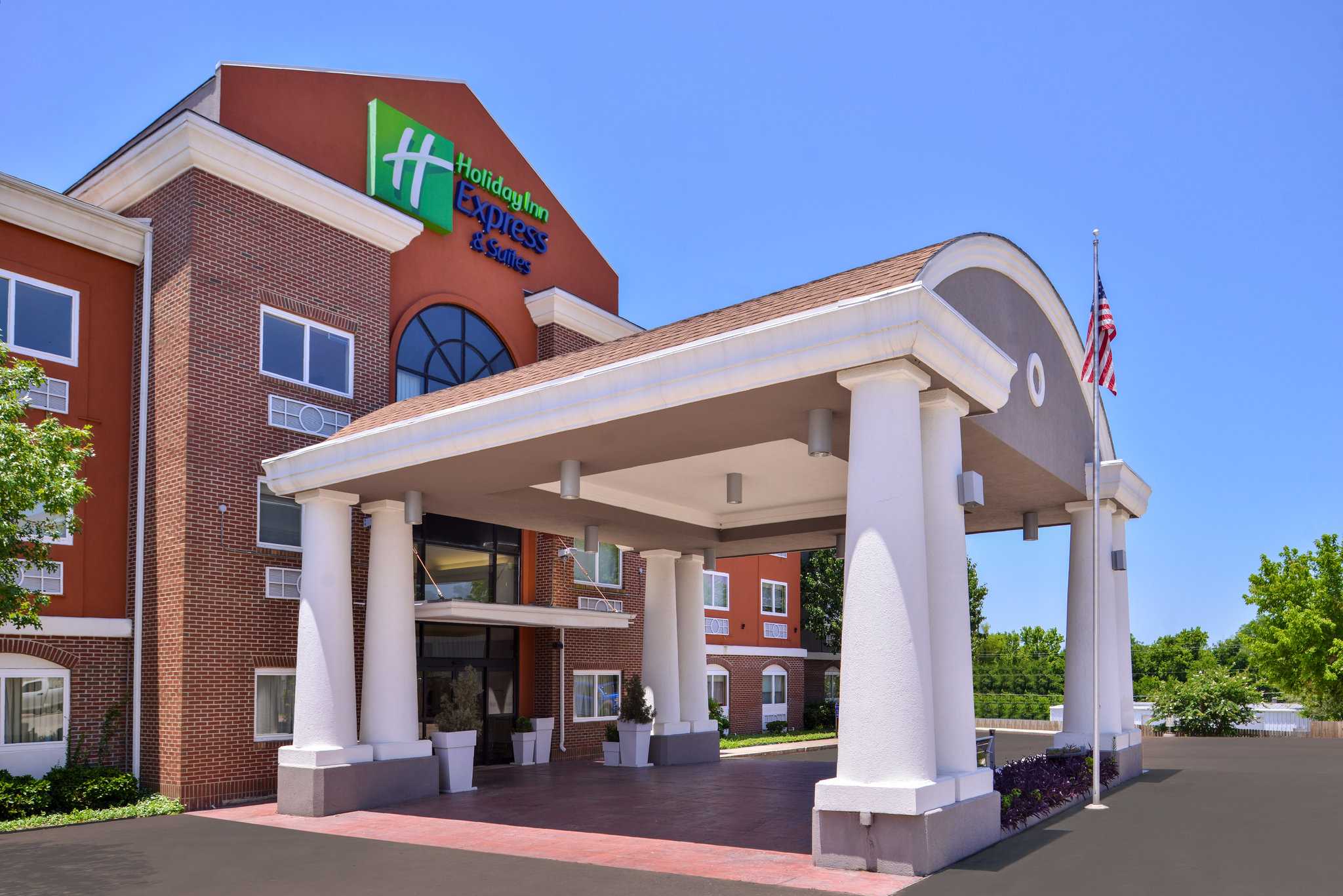 Holiday Inn Express Hotel & Suites Elgin a Elgin, TX