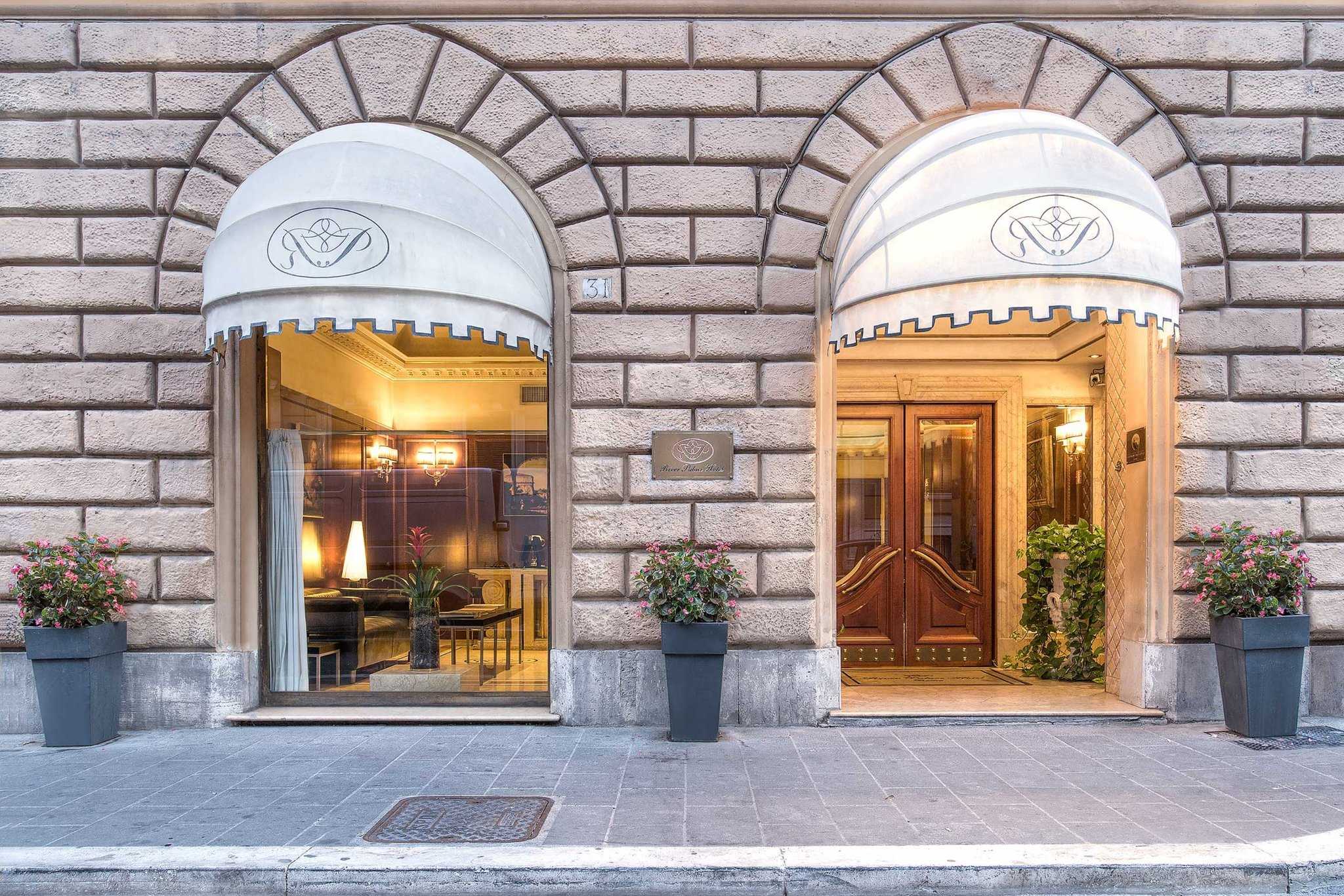 River Palace hotel a Roma, IT