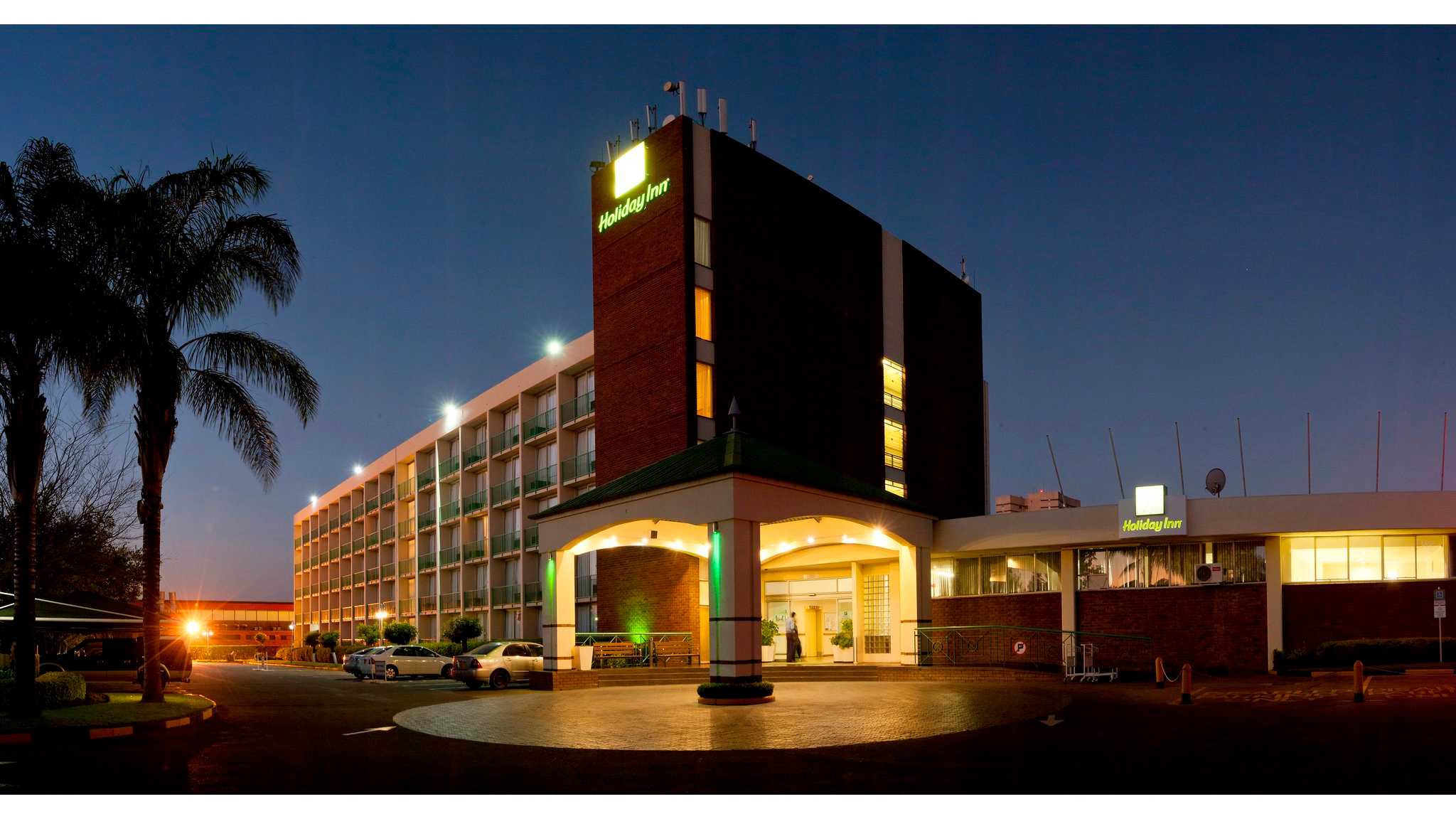 Holiday Inn Bulawayo in บูลาวาโย, ZW