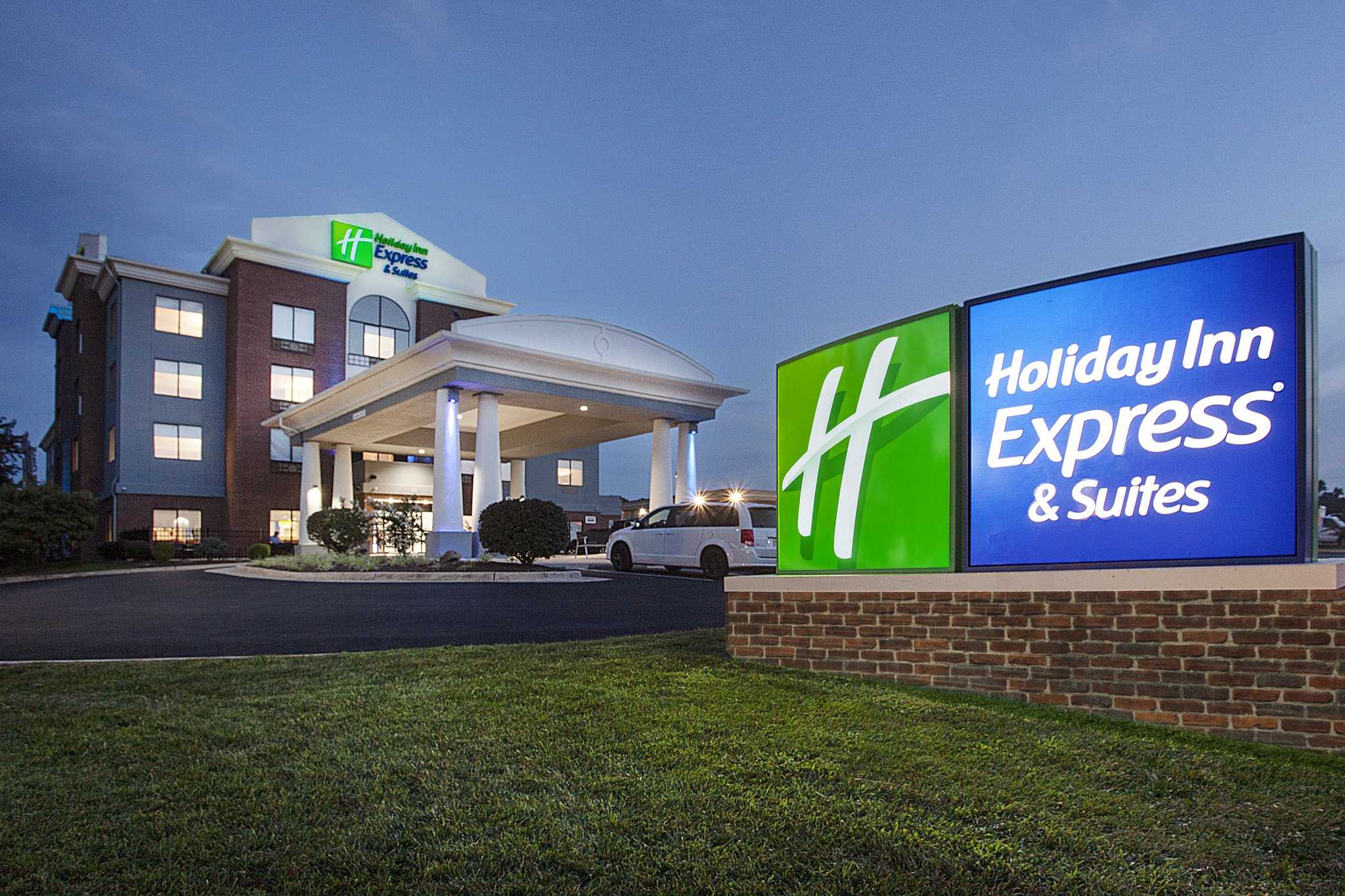 Holiday Inn Express Hotel & Suites Culpeper à Culpeper, VA