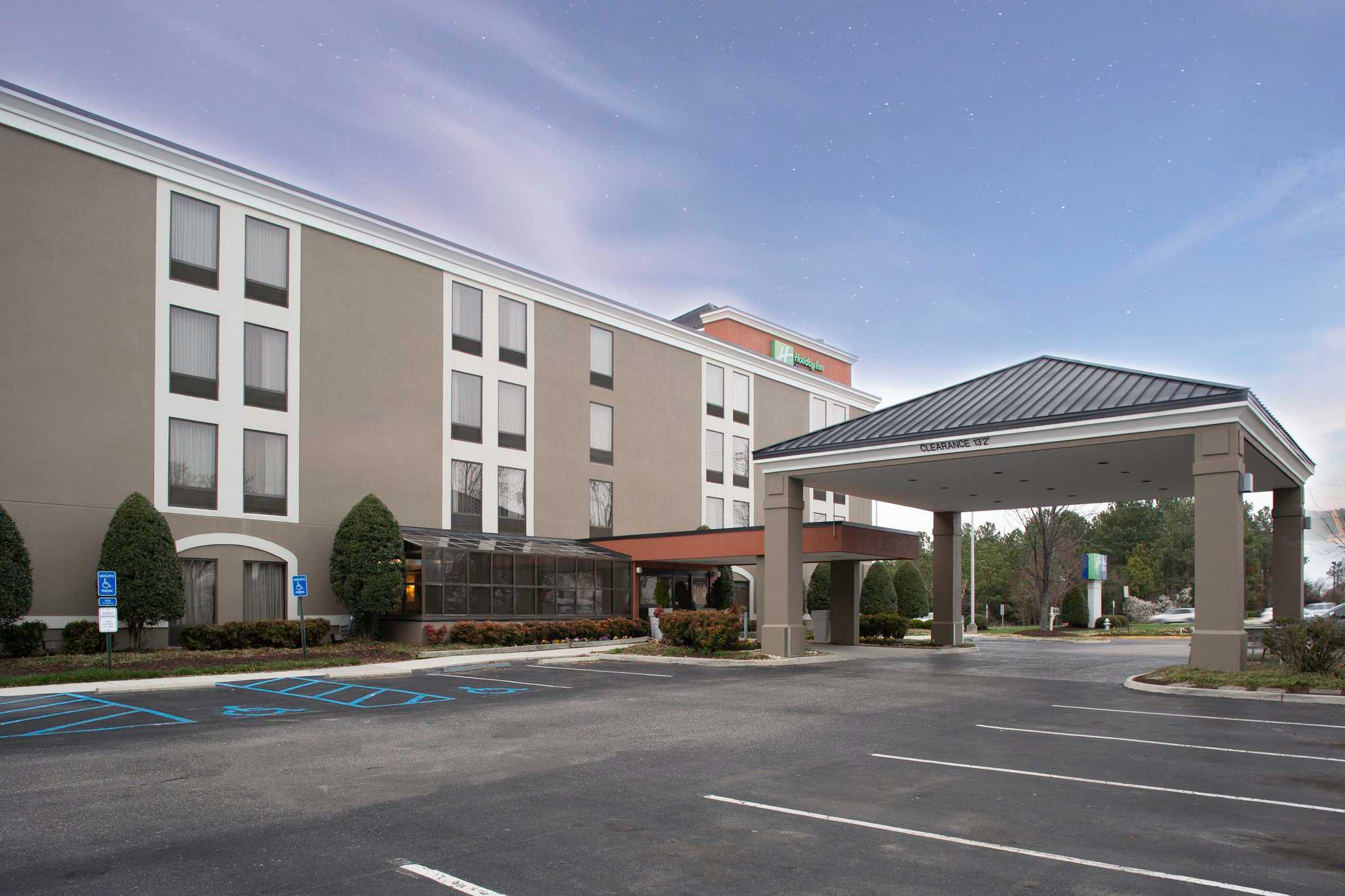 Holiday Inn Express Chester em Chester, VA