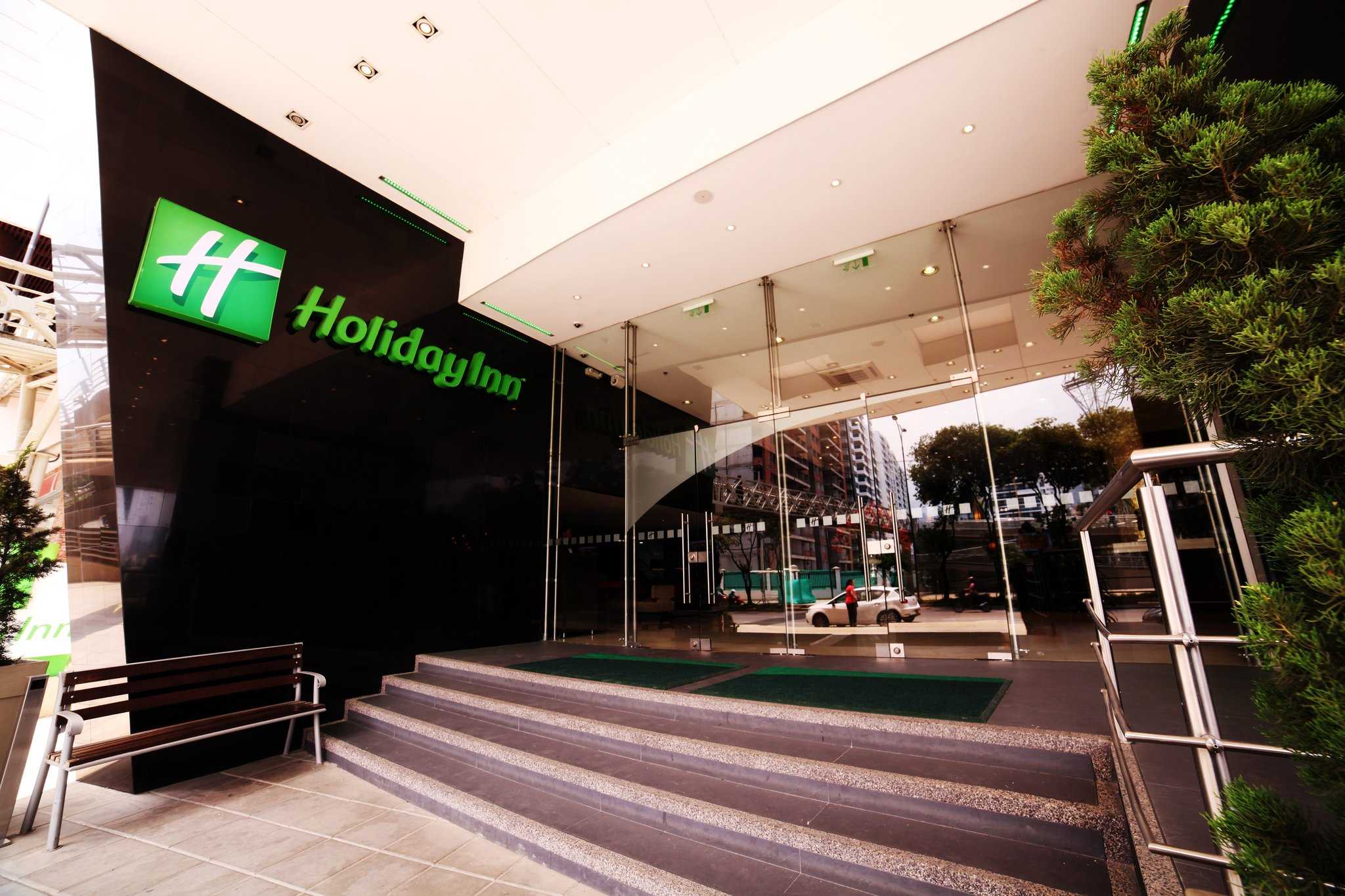 ブカラマンガ, COにおけるHoliday Inn Bucaramanga Cacique 