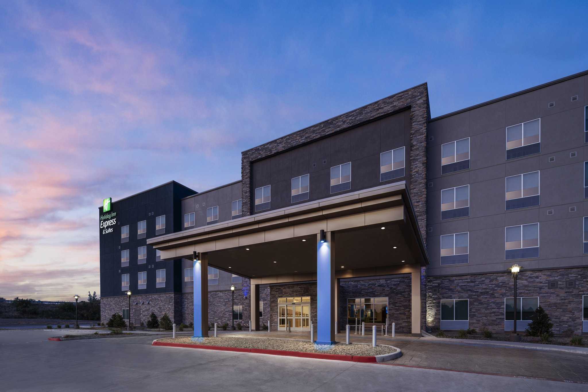 Holiday Inn Express & Suites Odessa I-20 em Odessa, TX