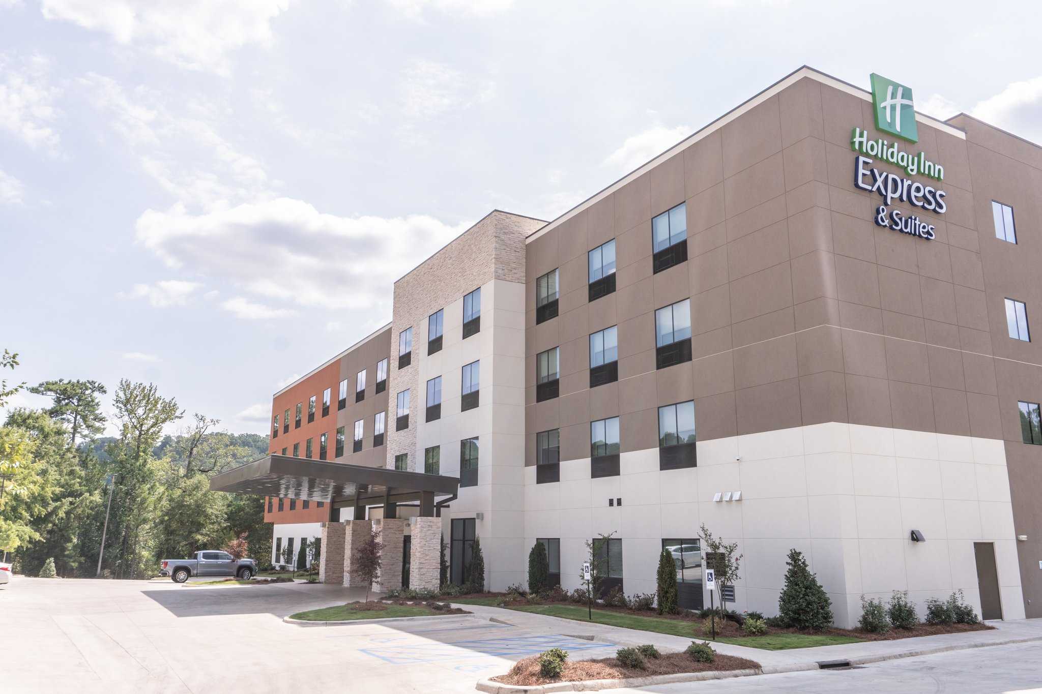Holiday Inn Express & Suites Birmingham - Homewood en Birmingham, AL