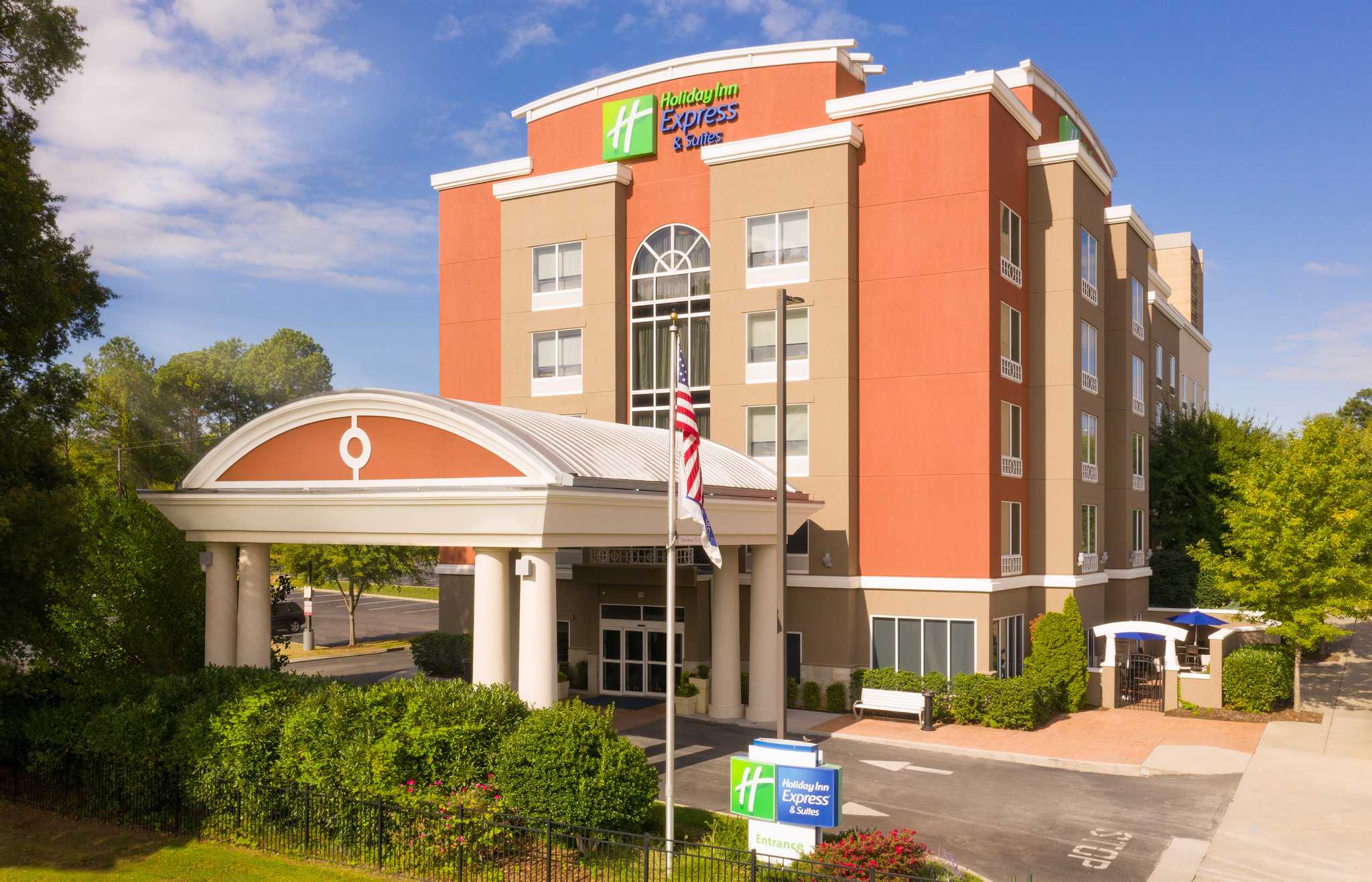 Holiday Inn Express & Suites Chattanooga Downtown en Chattanooga, TN