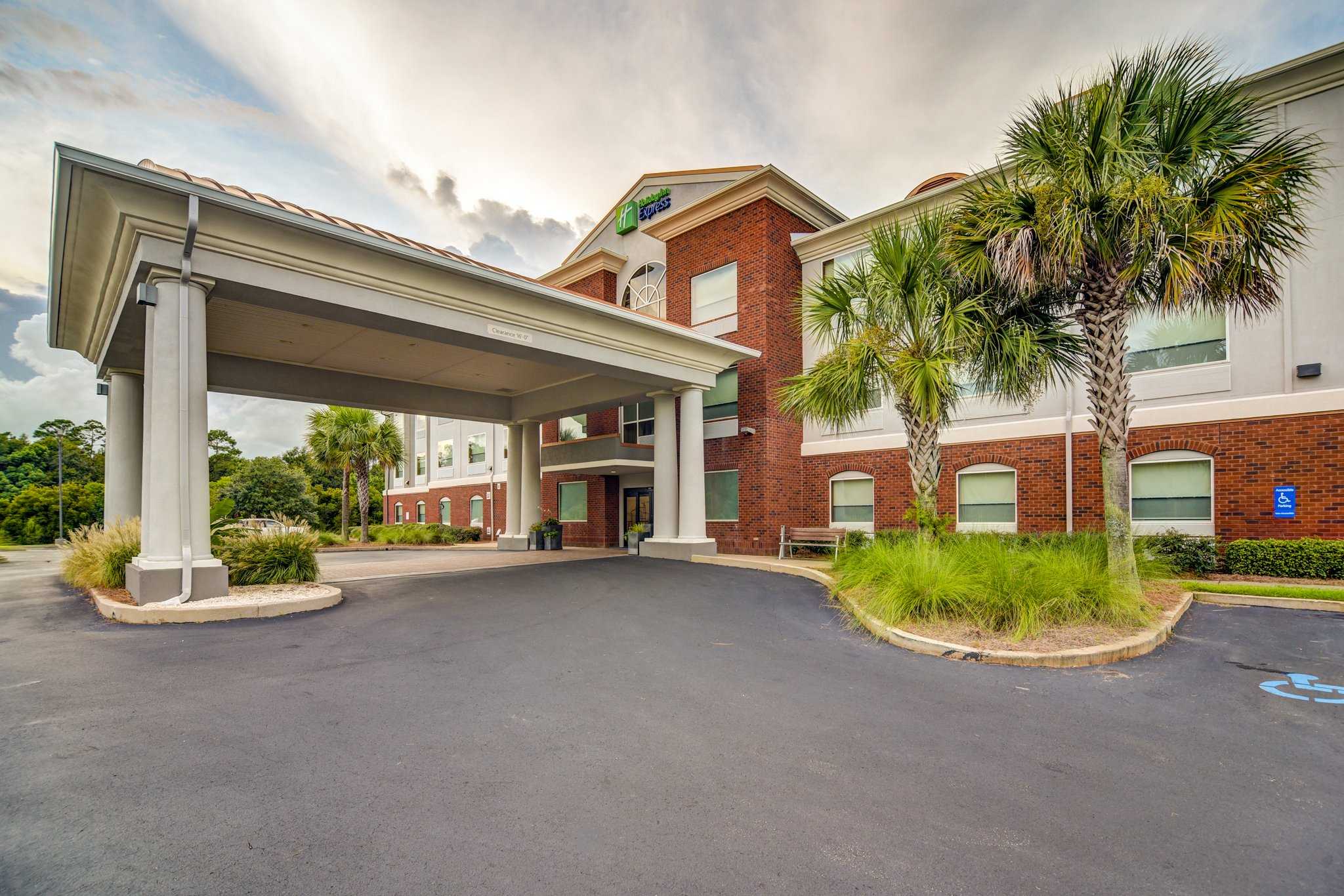 Holiday Inn Express Hotel & Suites Foley em Foley, AL
