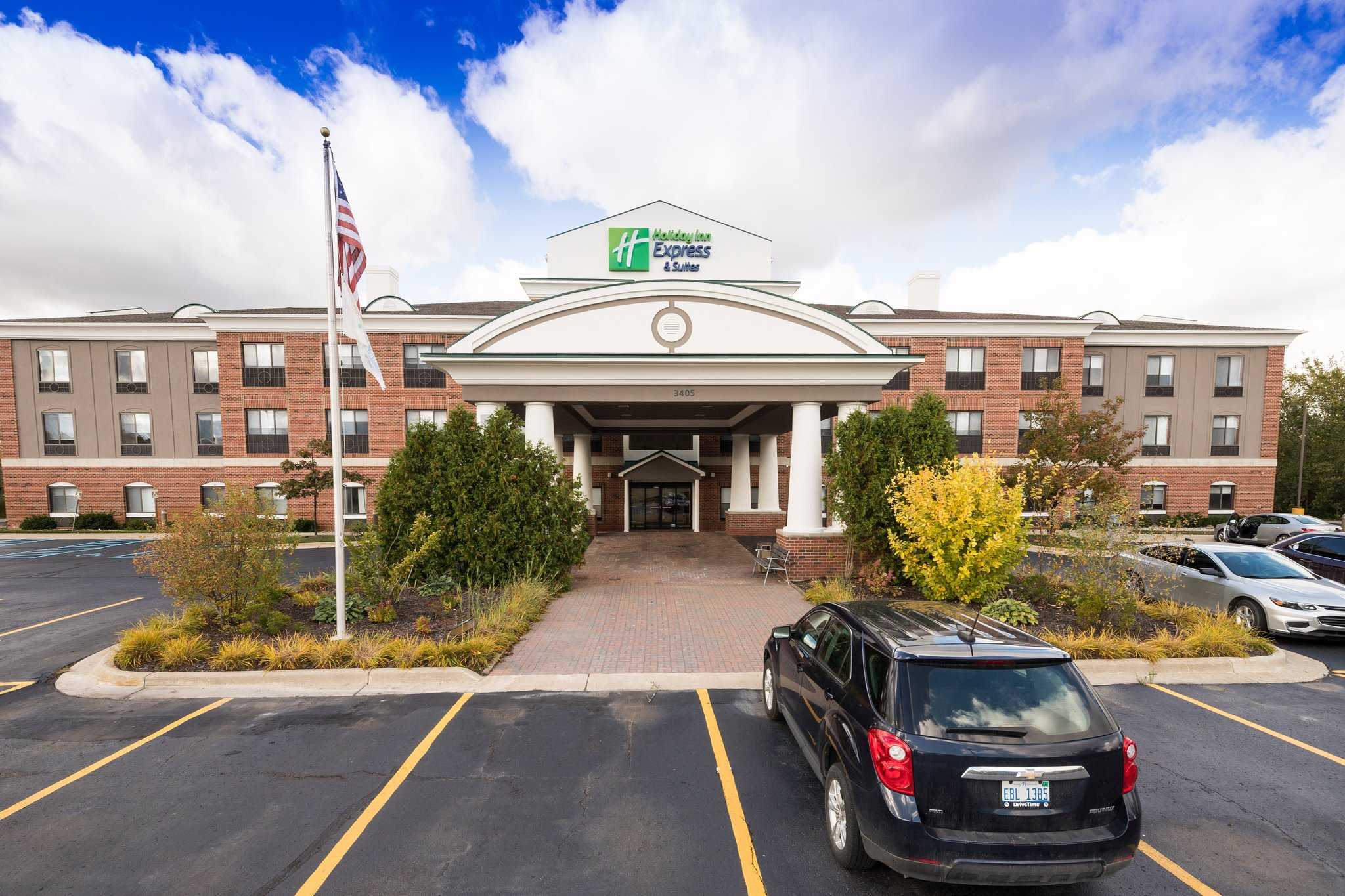 Holiday Inn Express Hotel & Suites Grand Blanc a Gran Bianco, MI