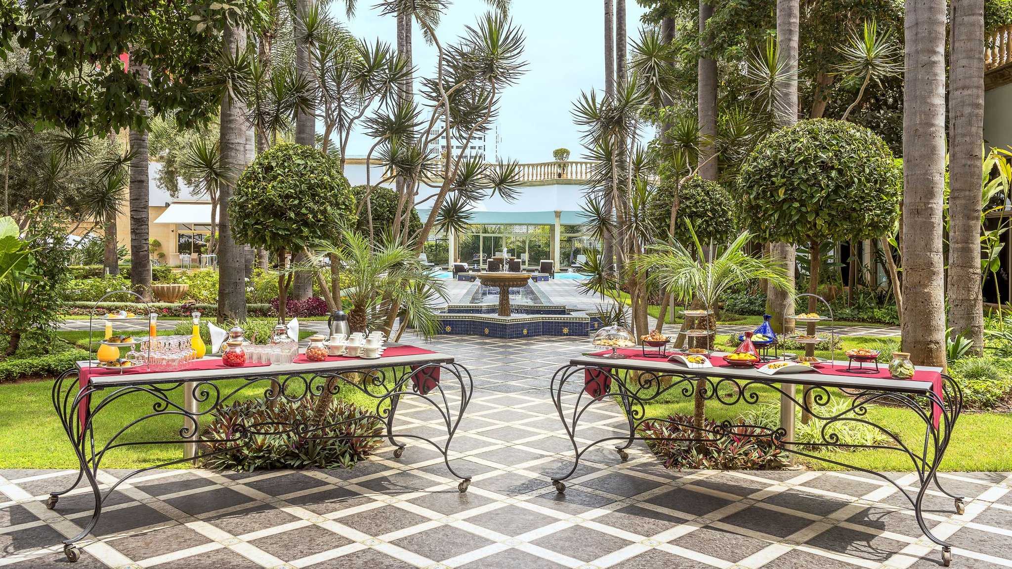 Kenitra, MA 的 La Tour Hassan