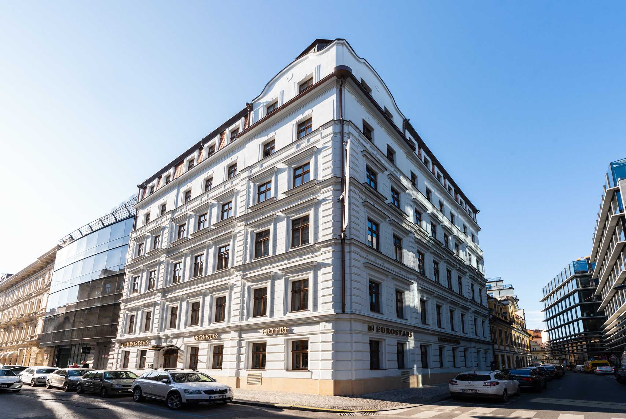 Aurea Legends, Prague, CZ