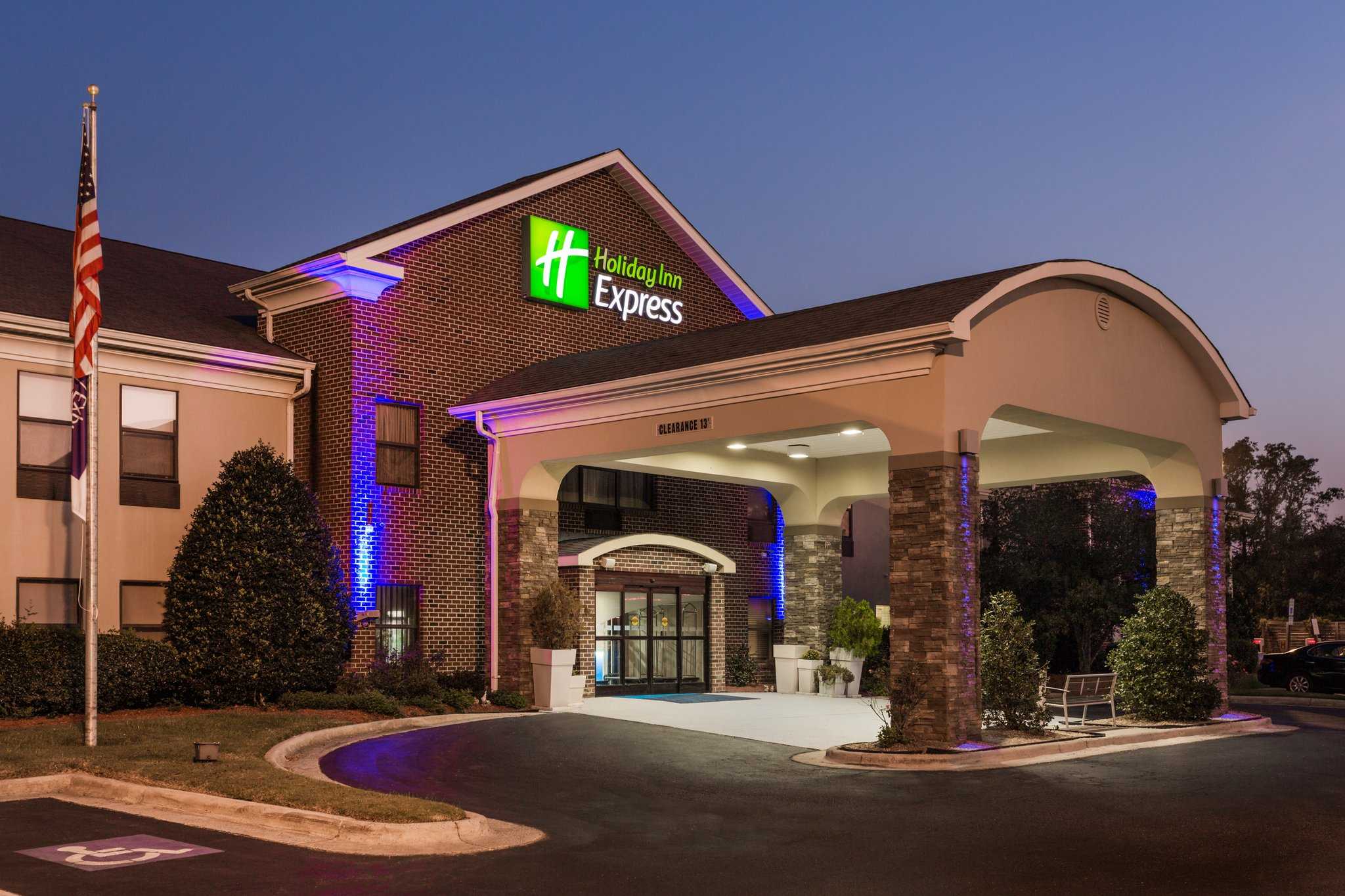 Holiday Inn Express Plymouth in Plymouth, NC