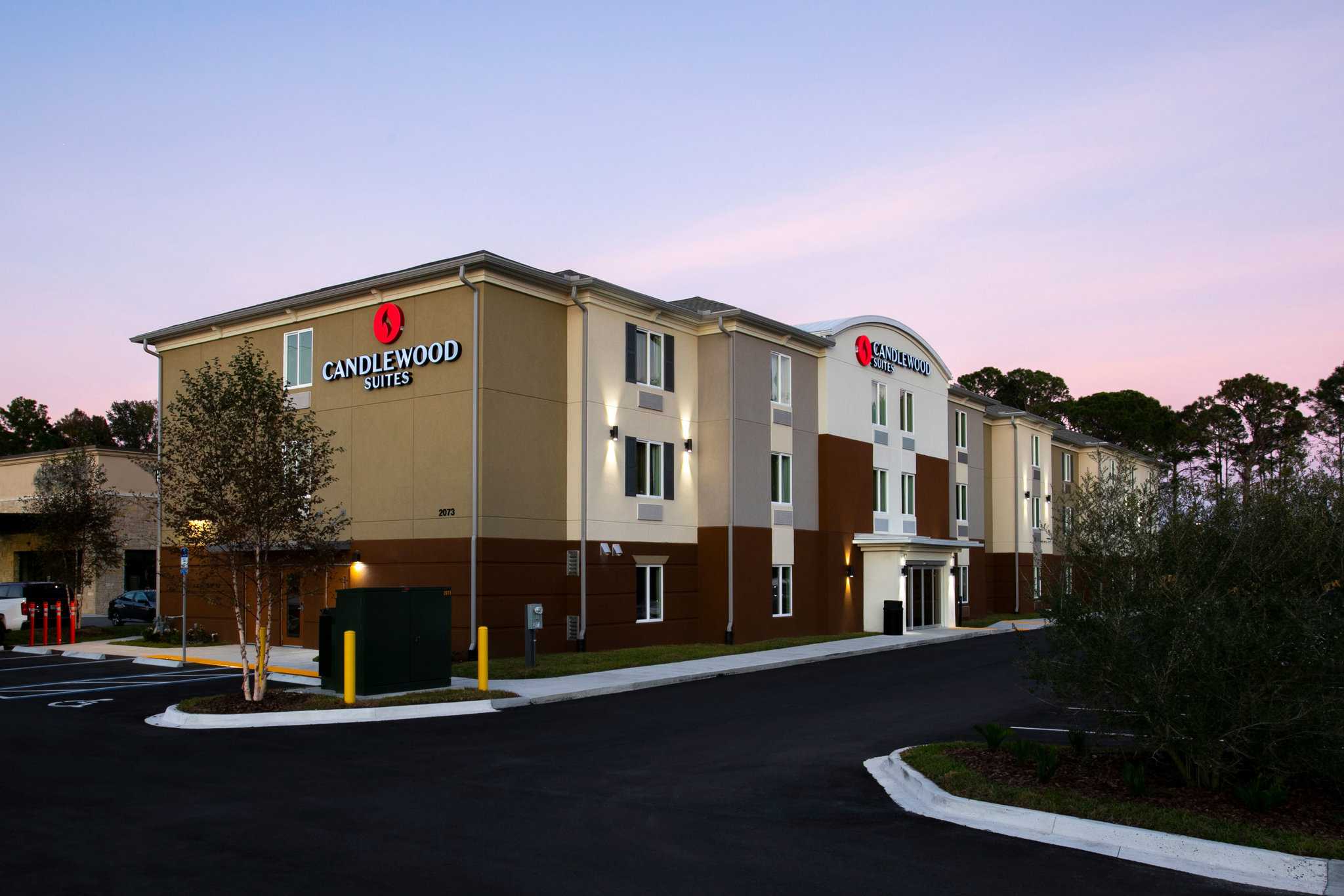 Candlewood Suites Jacksonville - Mayport a Jacksonville, FL