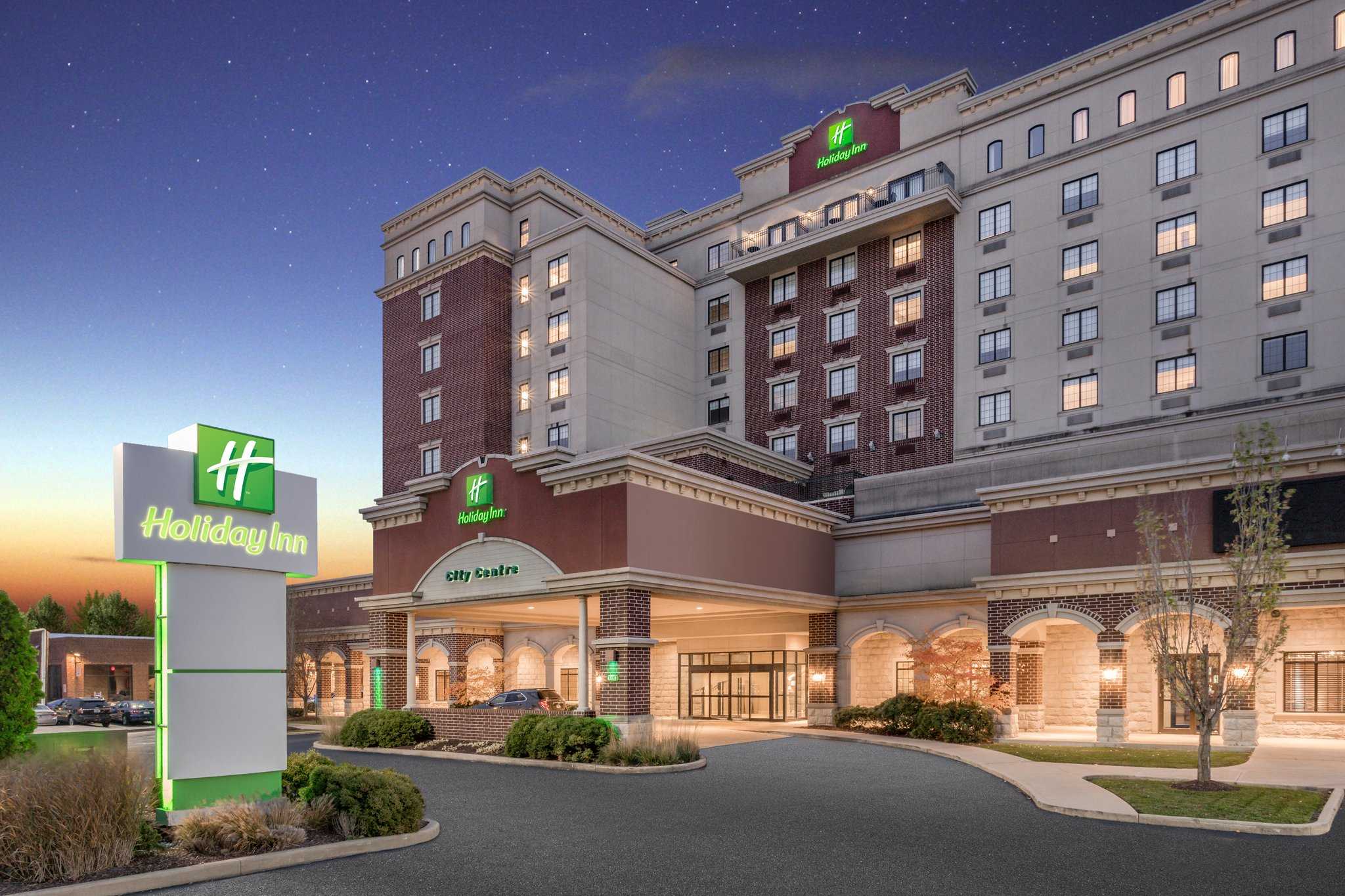 Holiday Inn Lafayette-City Centre em Lafayette, IN