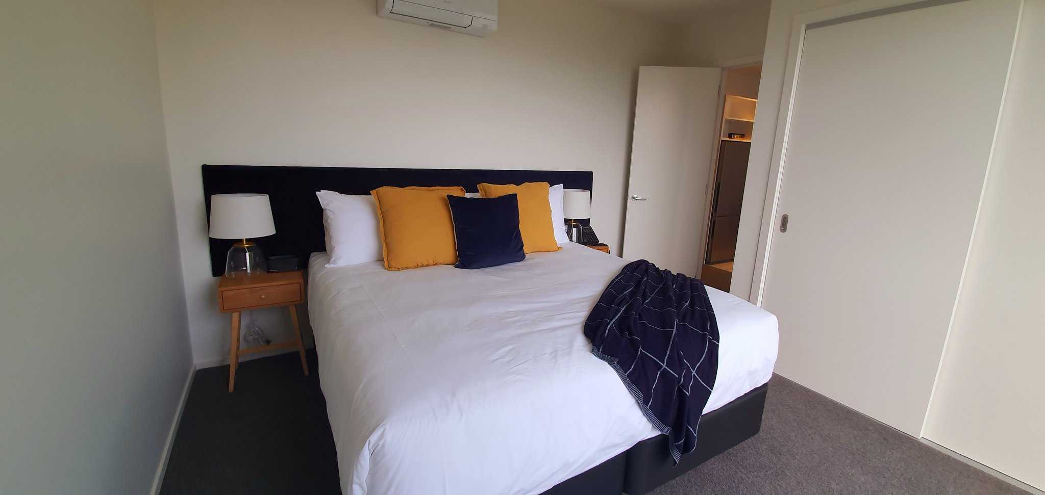 Hidden Lake Hotel & Apartments в Cambridge, NZ