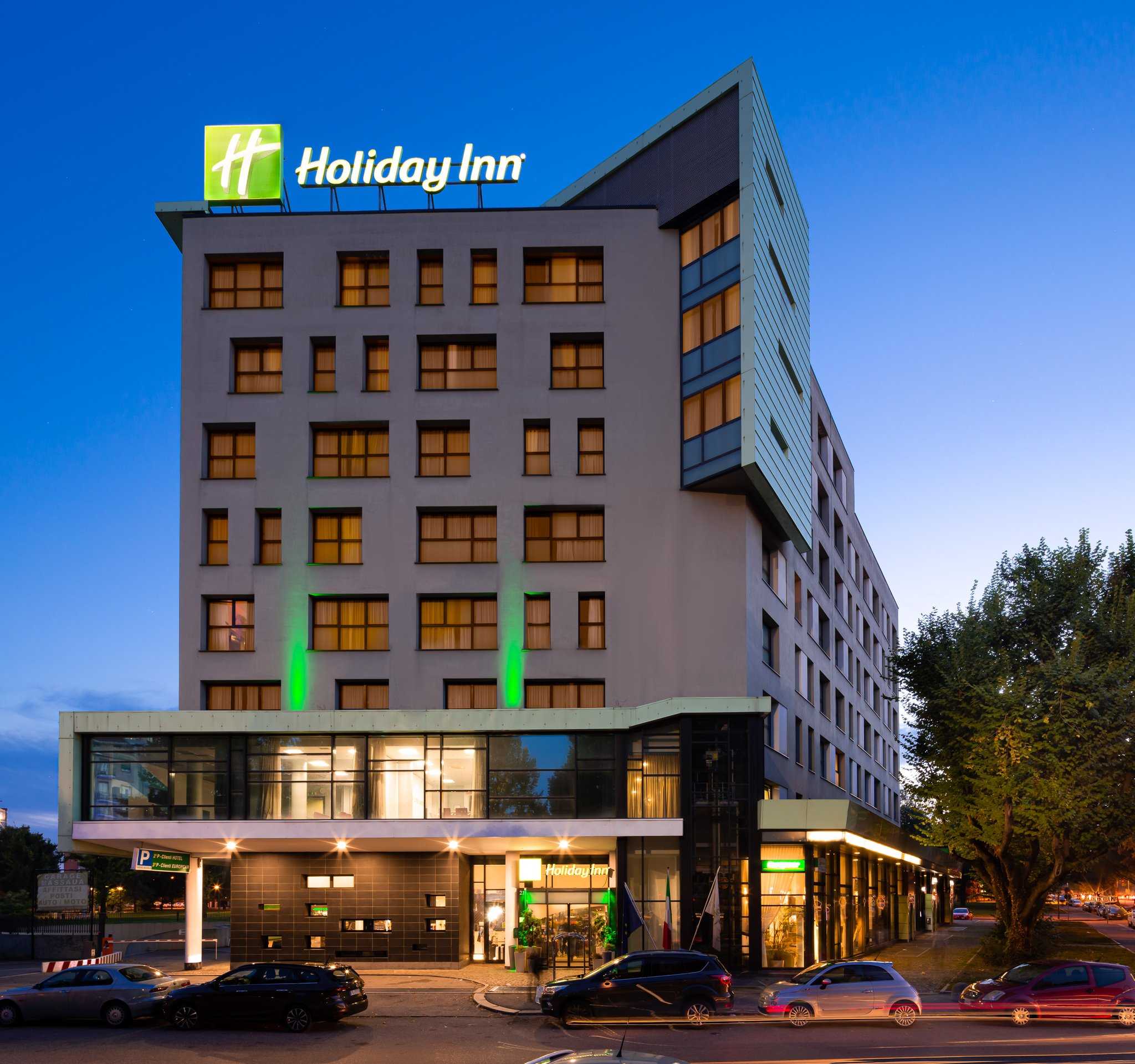 Holiday Inn Turin-Corso Francia i Turin, IT