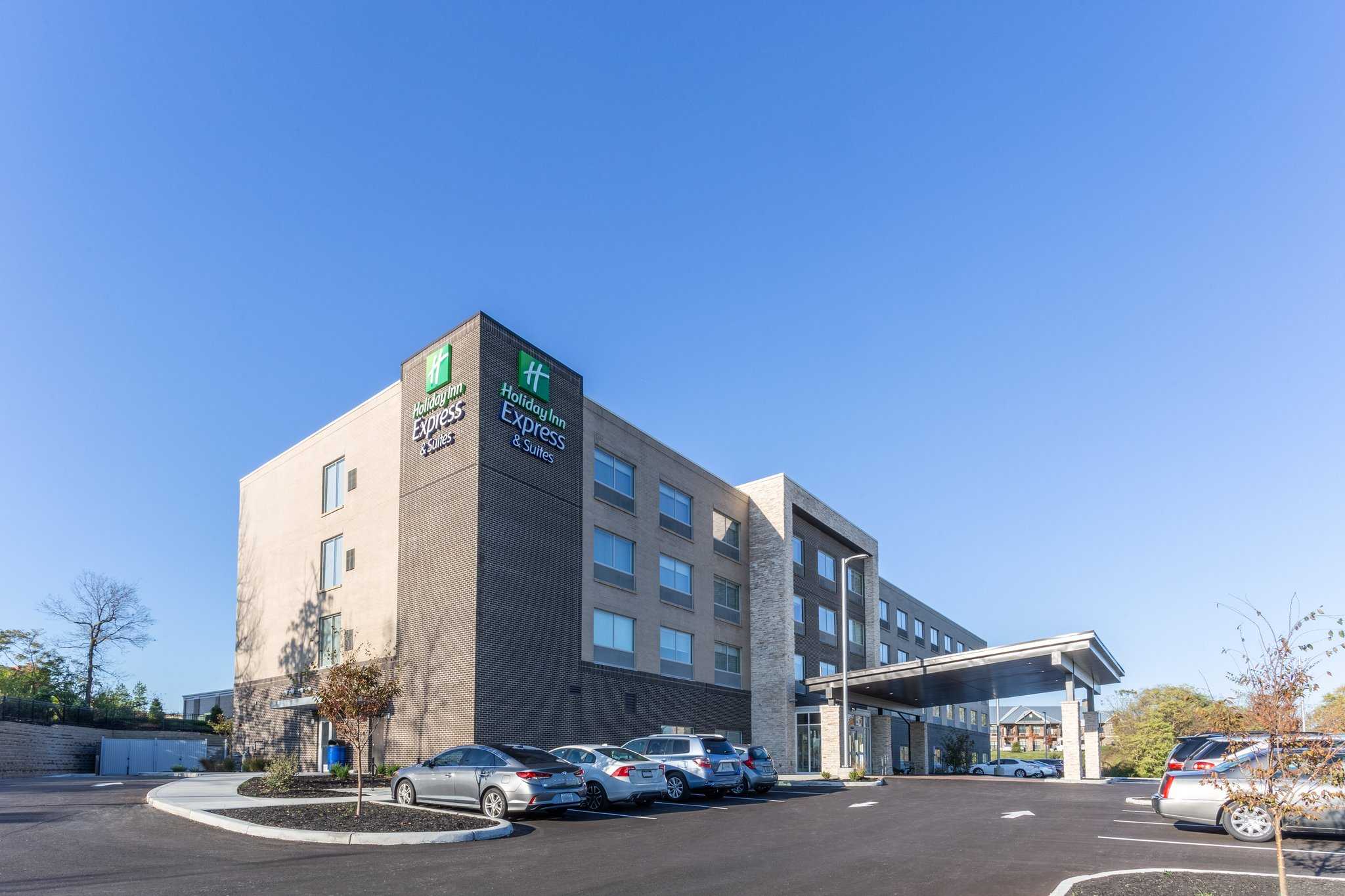 Holiday Inn Express & Suites Florence - Cincinnati Airport i Florens, KY