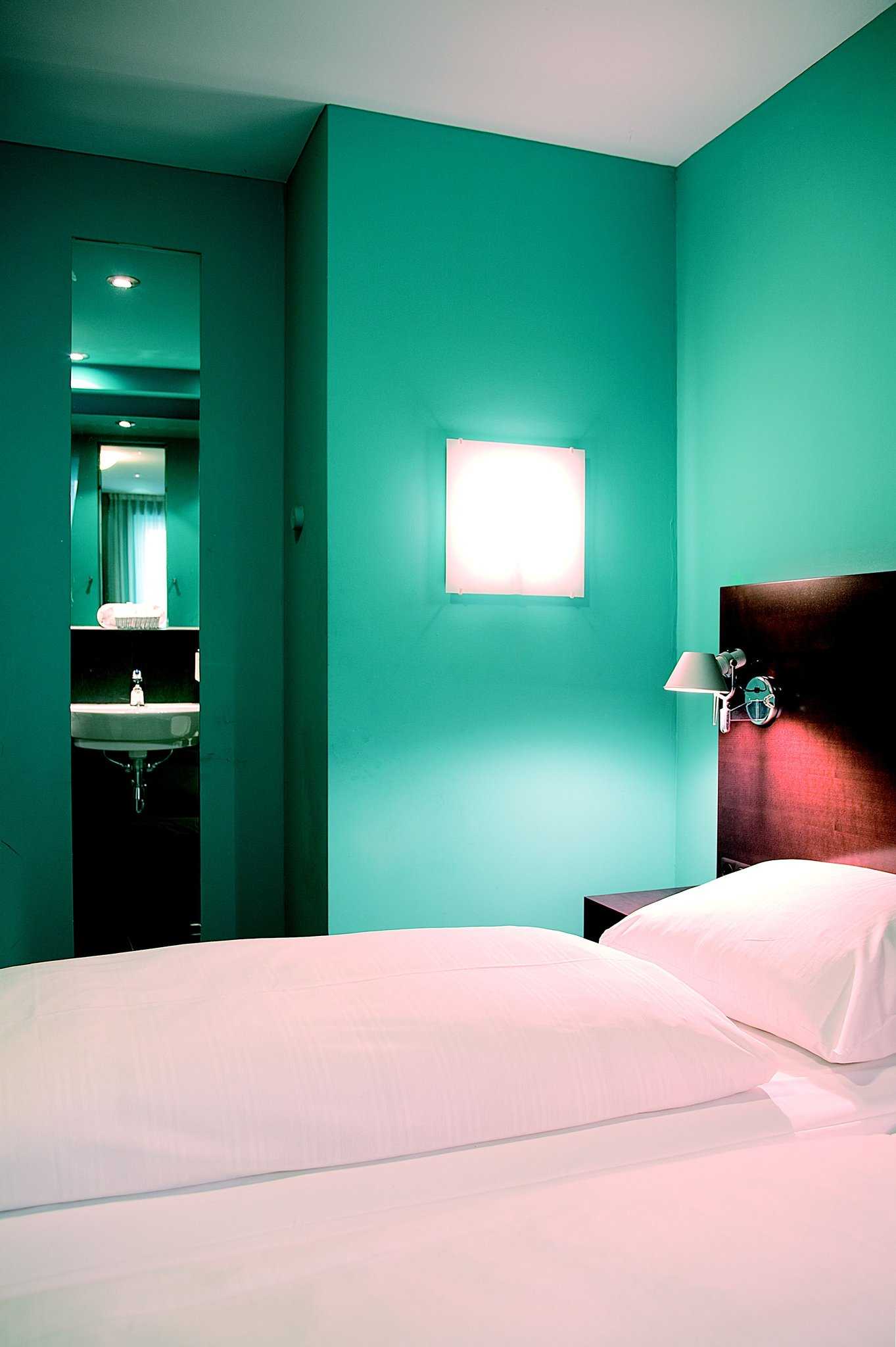 Munich, DE 的 Hotel Belle Blue