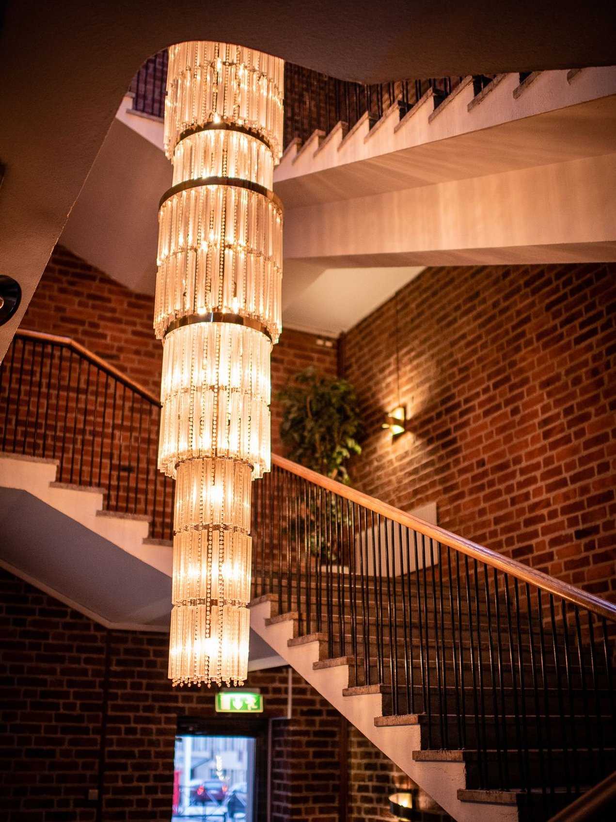 Hotel Alfred Nobel a Karlskoga, SE