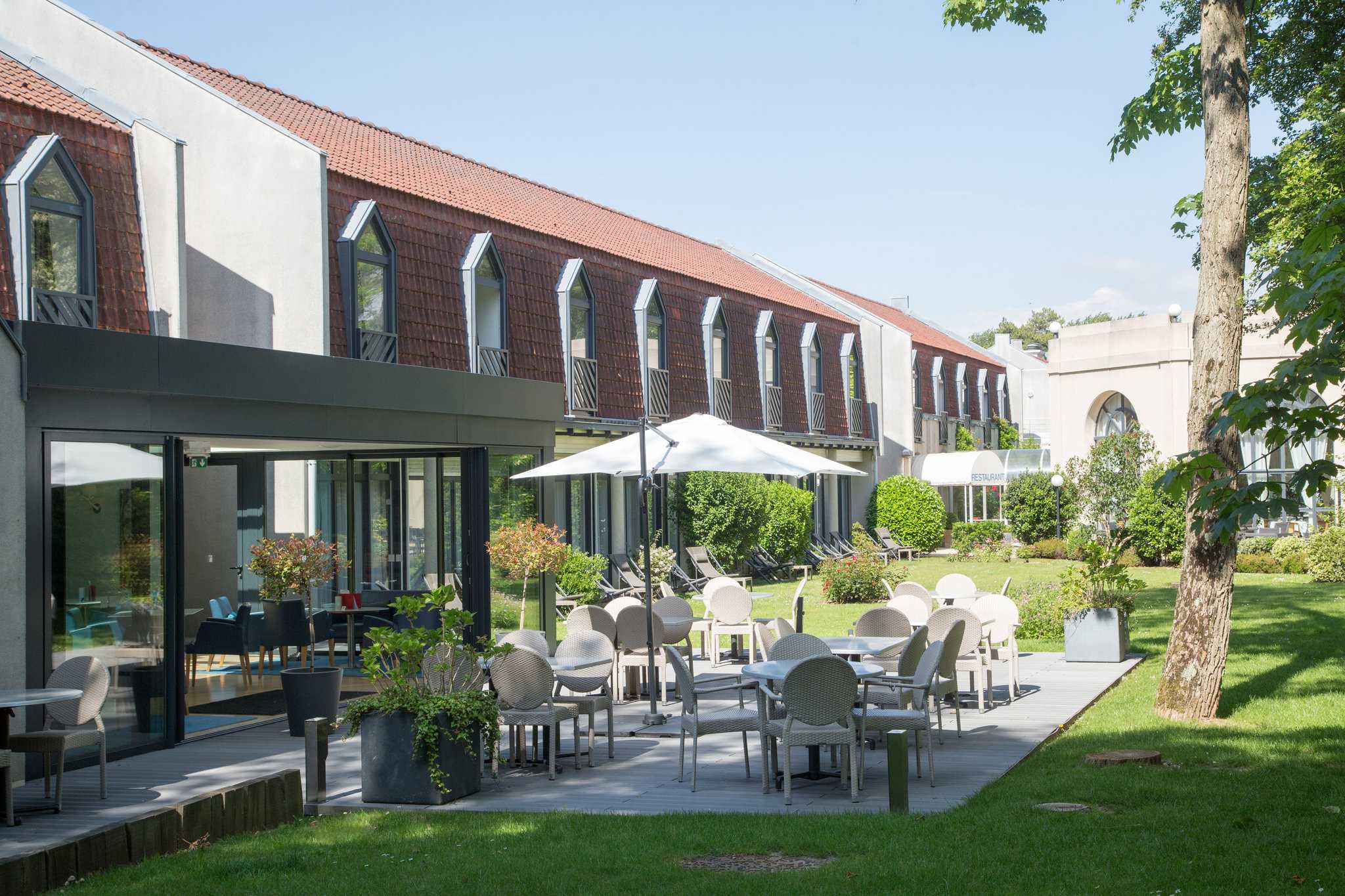 Holiday Inn Resort Le Touquet em Le Touquet, FR