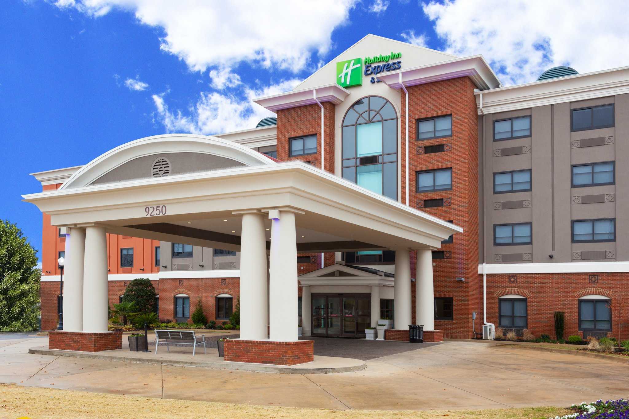 Holiday Inn Express & Suites Montgomery E - Eastchase em Montgomery, AL