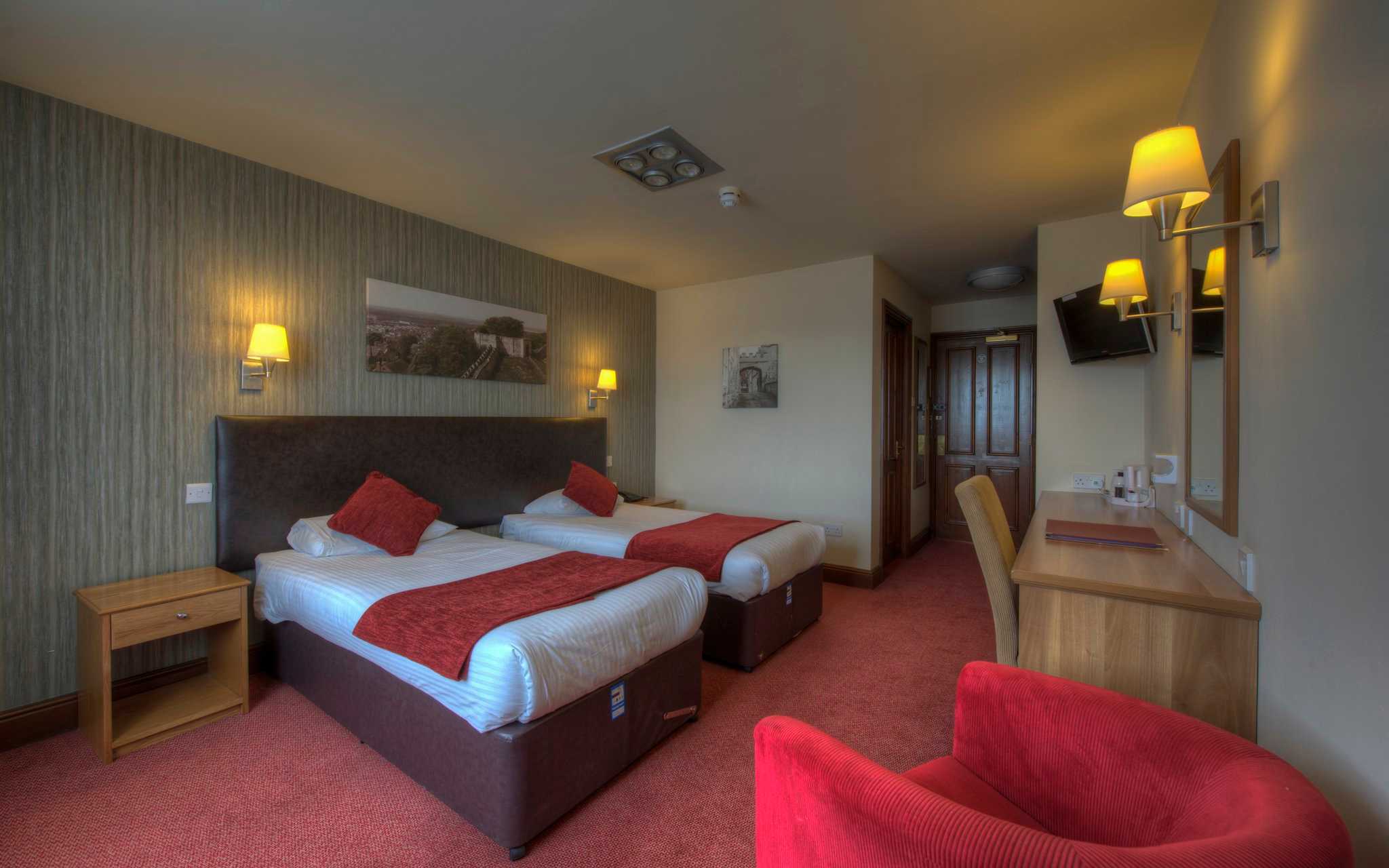 The Windmill Farm à Lincoln, GB1