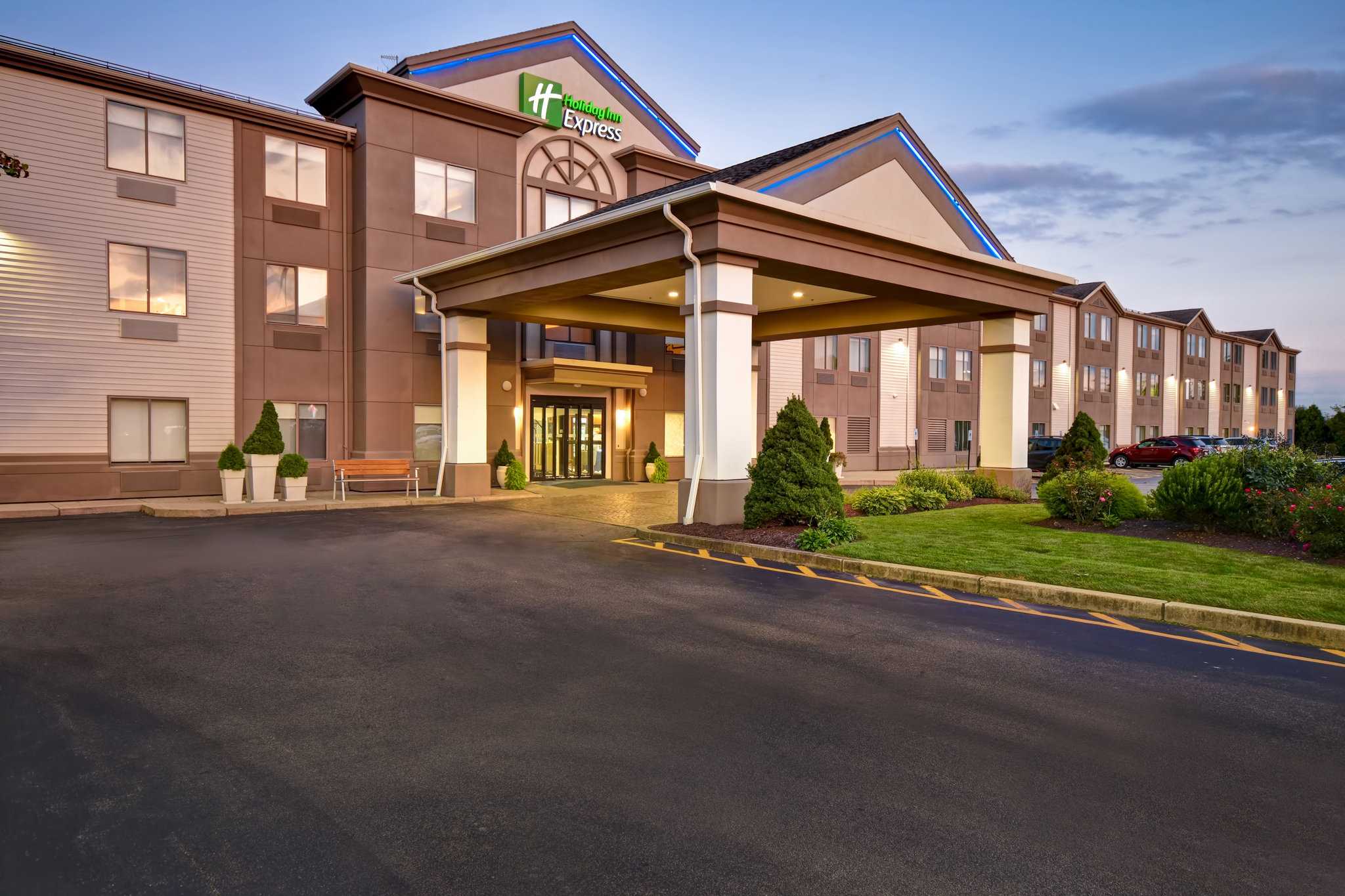 Holiday Inn Express Middletown/Newport a Middletown, RI