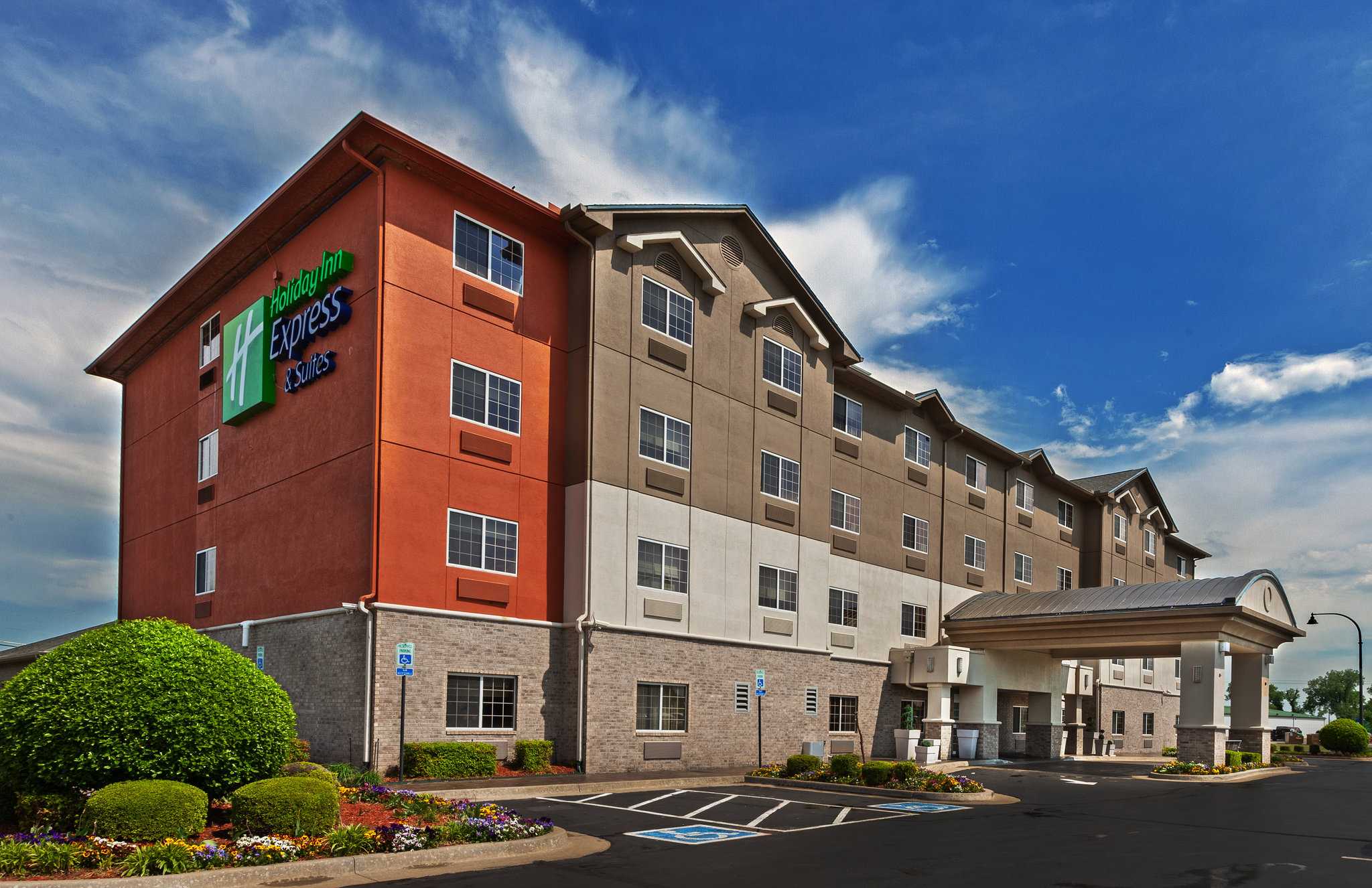 Holiday Inn Express Hotel & Suites Jenks i Jenks, OK