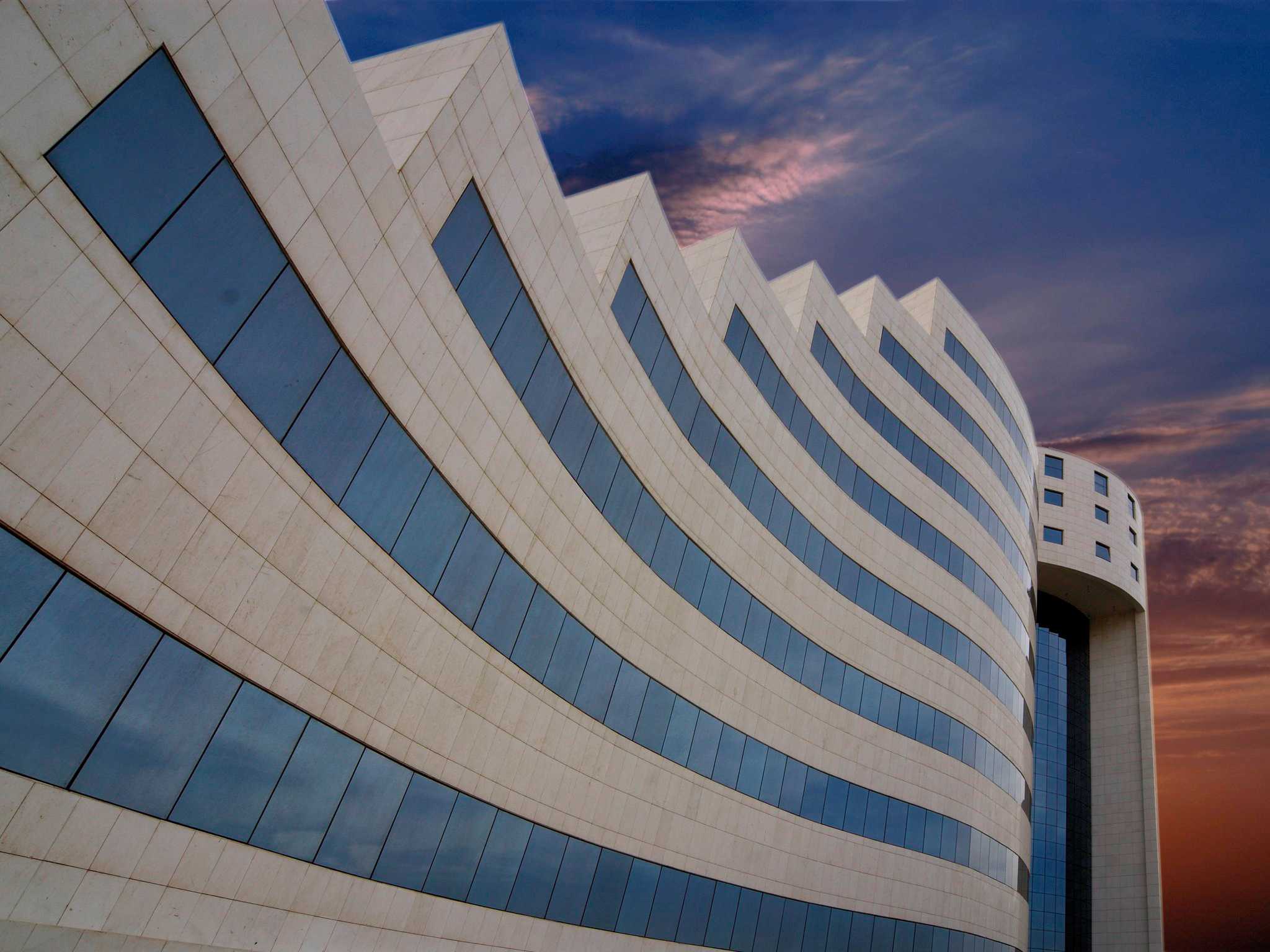 Movenpick Hotel Qassim in Buraidah, SA