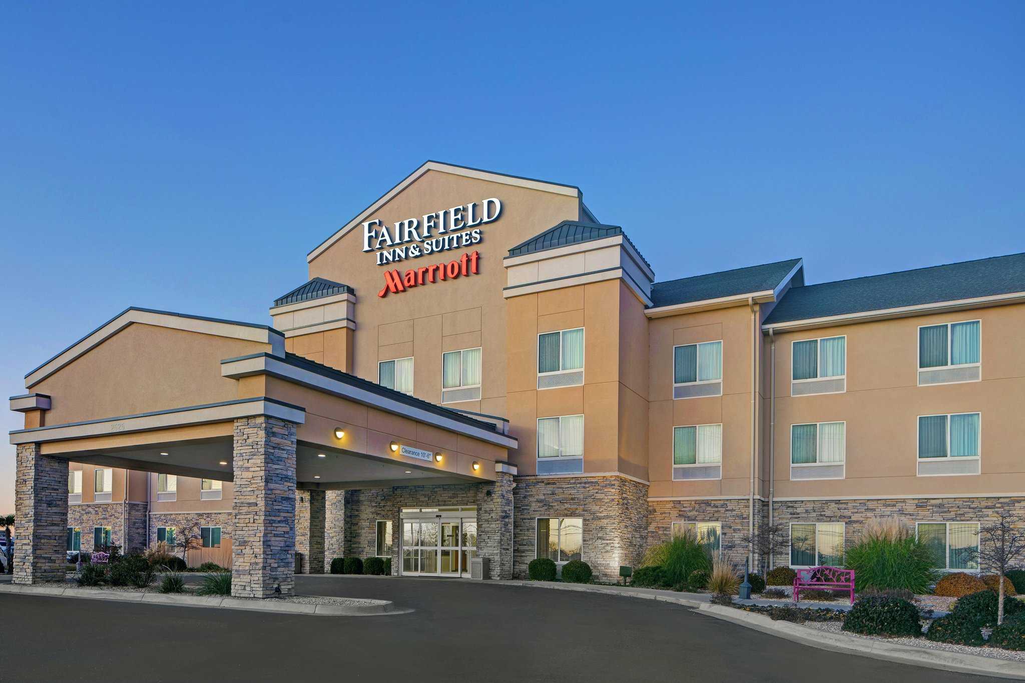 Fairfield by Marriott Inn & Suites Carlsbad, Carlsbad, NM