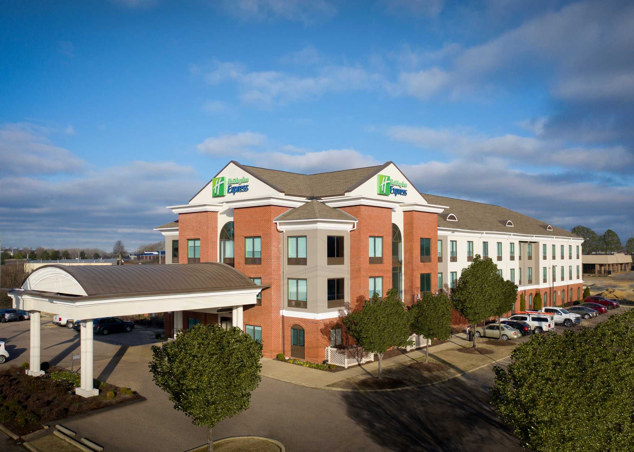 Holiday Inn Express Hotel & Suites Olive Branch a Ramo d'ulivo, MS