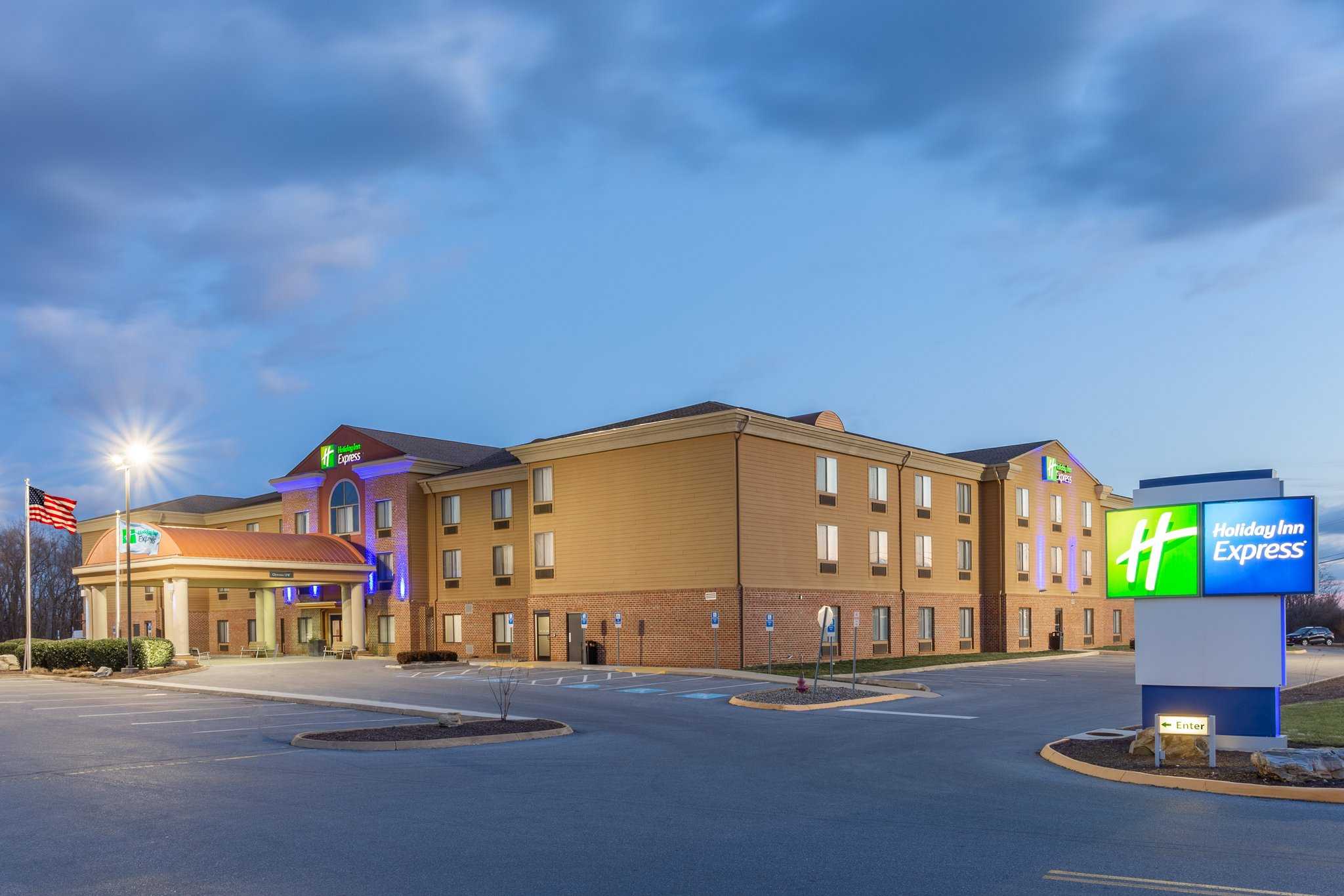 Holiday Inn Express Hotel Charles Town, Ranson, WV