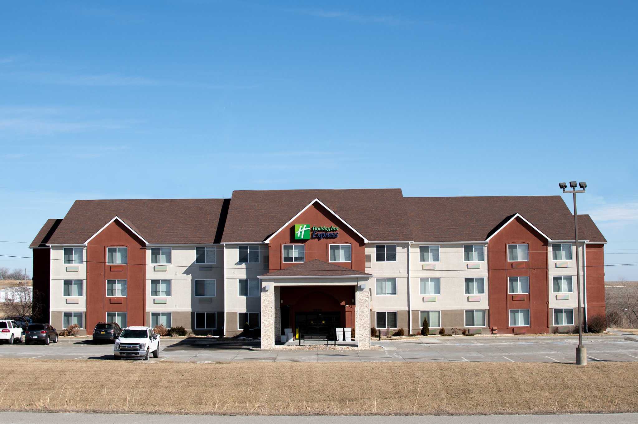 Holiday Inn Express Hotel & Suites Maryville, Maryville, MO