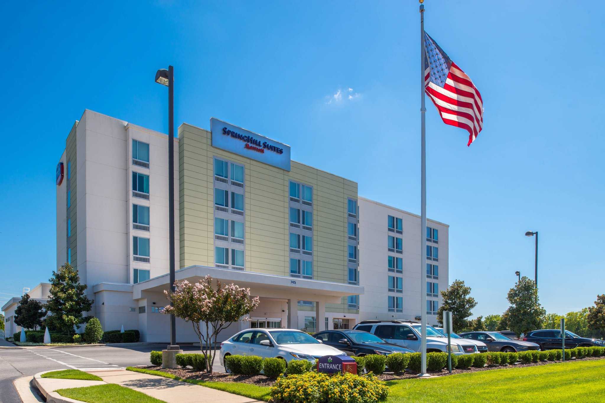 SpringHill Suites by Marriott Huntsville Downtown in Huntsville, AL