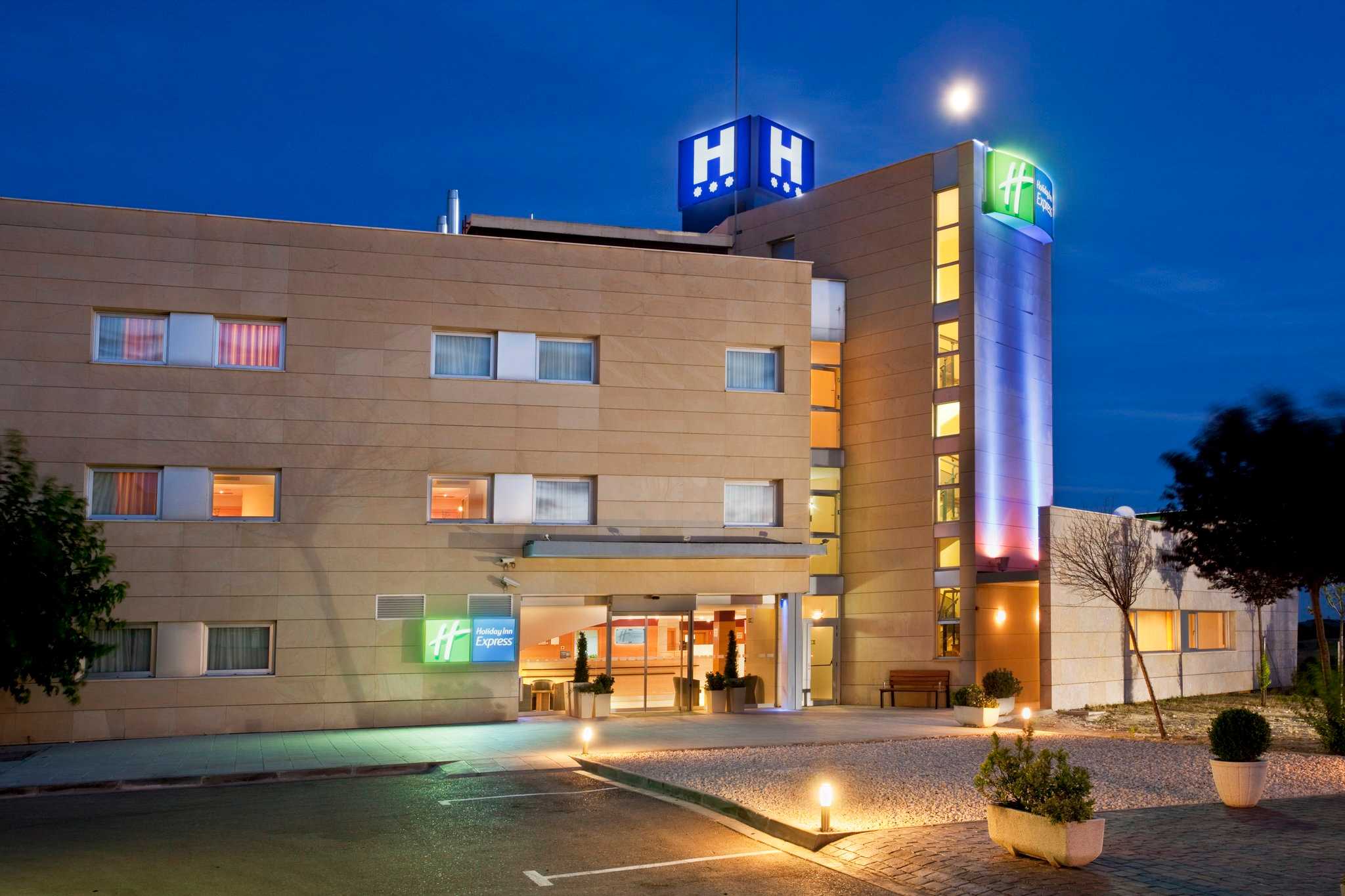マドリード, ESにおけるHoliday Inn Express Madrid - Rivas 