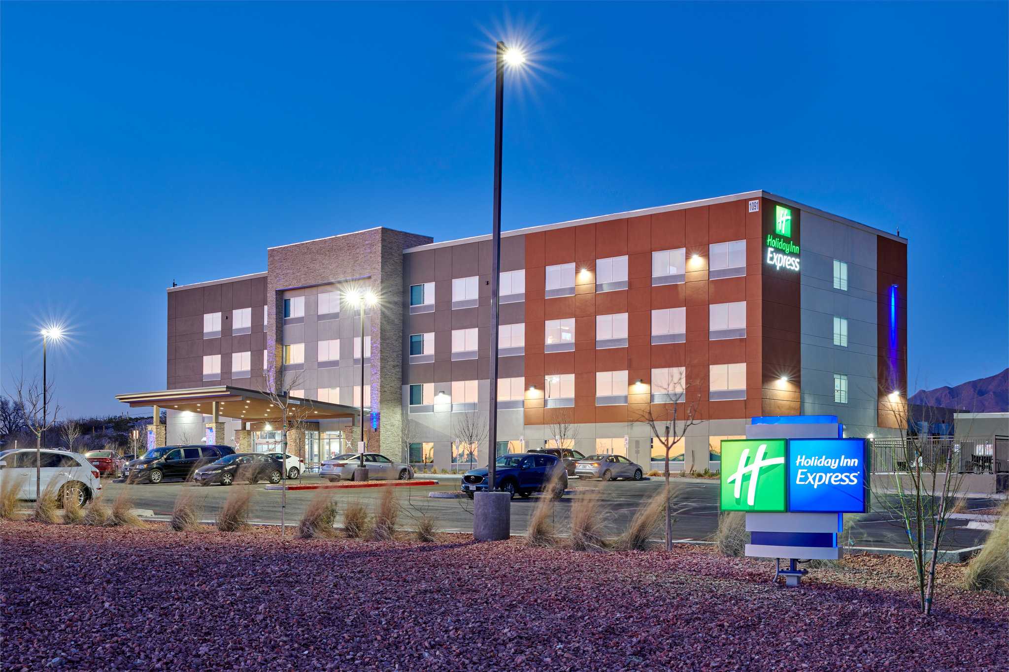 Holiday Inn Express El Paso - Sunland Park Area em El Paso, TX