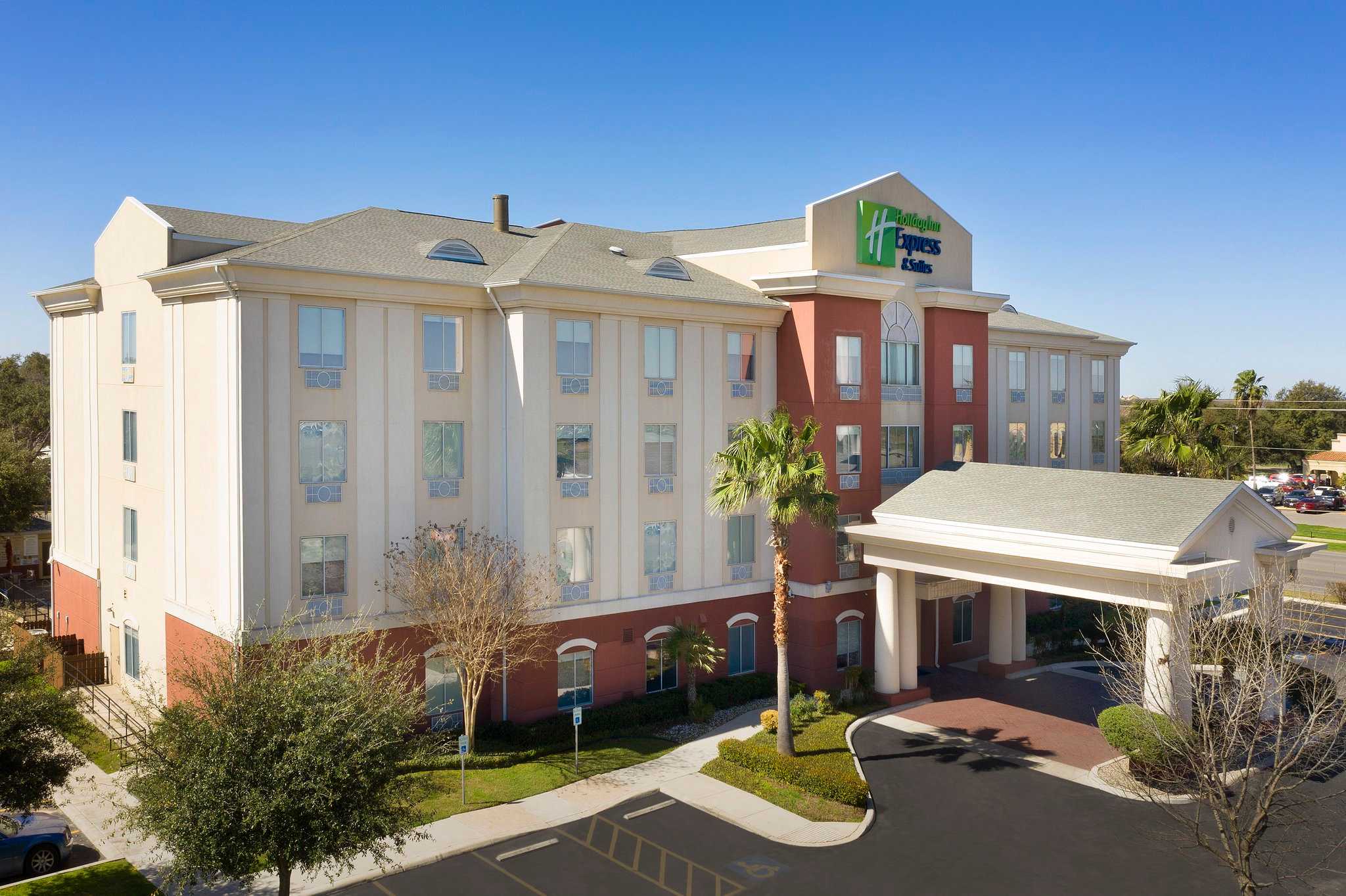 乌瓦尔德, TX 的 Holiday Inn Express Hotel & Suites Uvalde