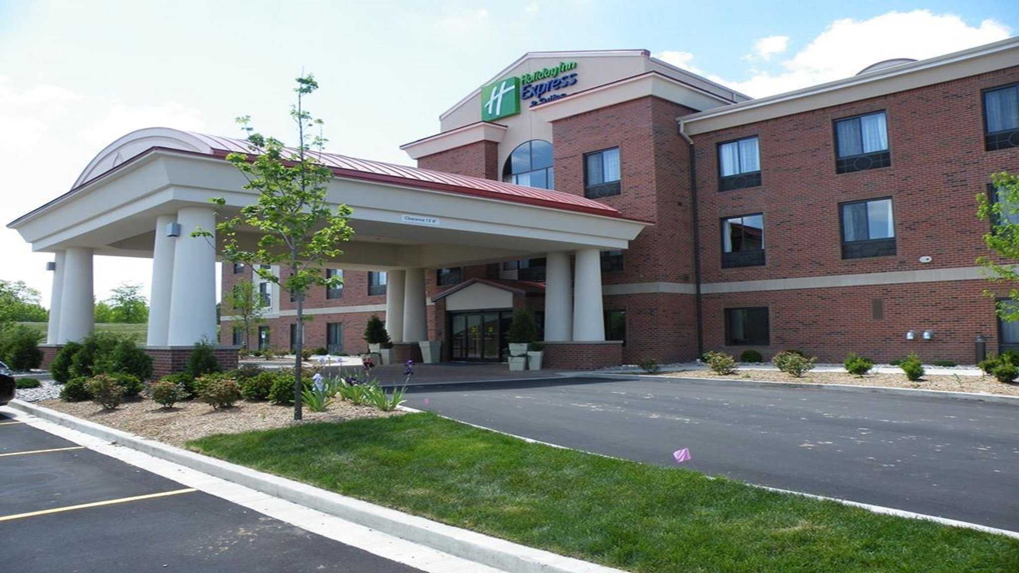Holiday Inn Express Hotel & Suites Lansing Dimondale в Даймондейл, MI