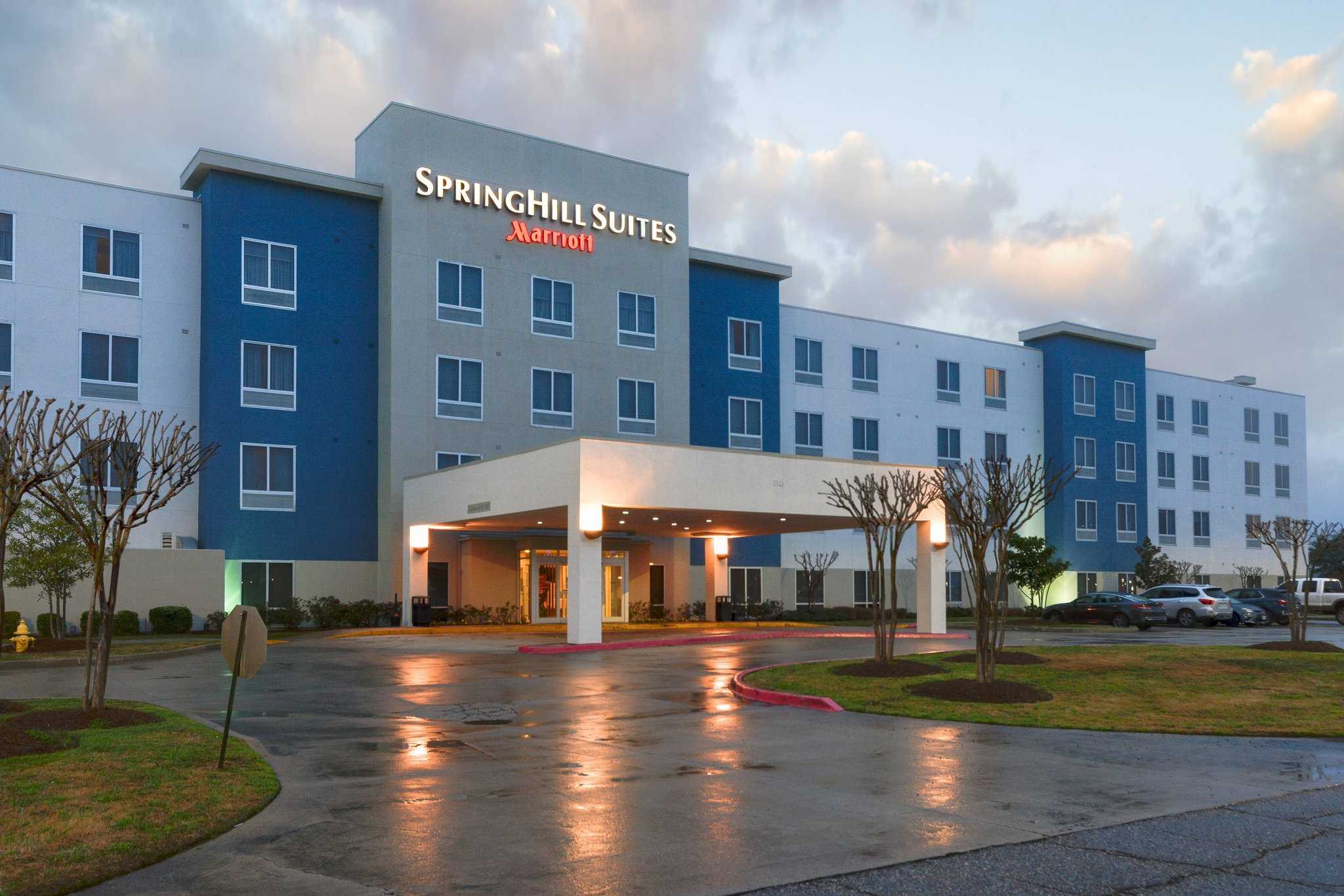 SpringHill Suites by Marriott Shreveport-Bossier City/Louisiana Downs в Bossier City, LA