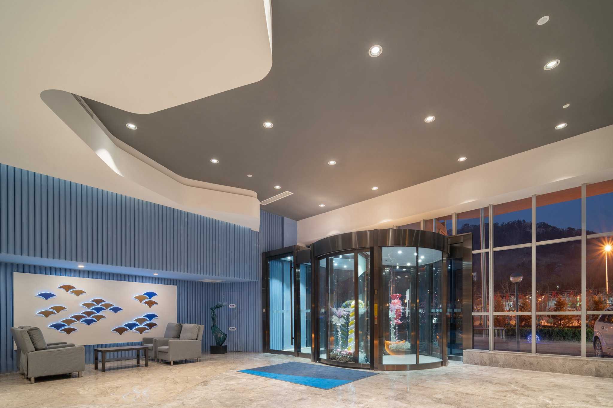青岛, CN 的 Holiday Inn Express Qingdao Innovation Park