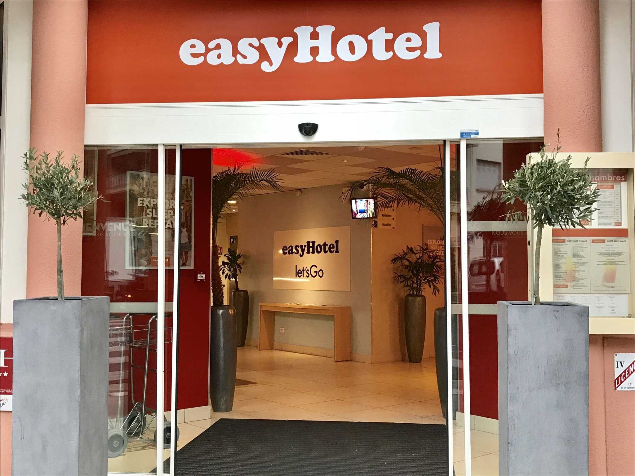 EasyHotel Nice Palais des Congres - Old Town i Nice, FR
